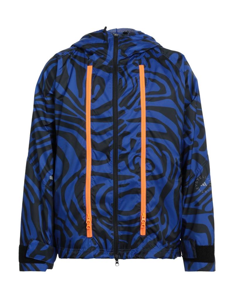 ADIDAS by STELLA McCARTNEY Jacke & Anorak Herren Blau von ADIDAS by STELLA McCARTNEY