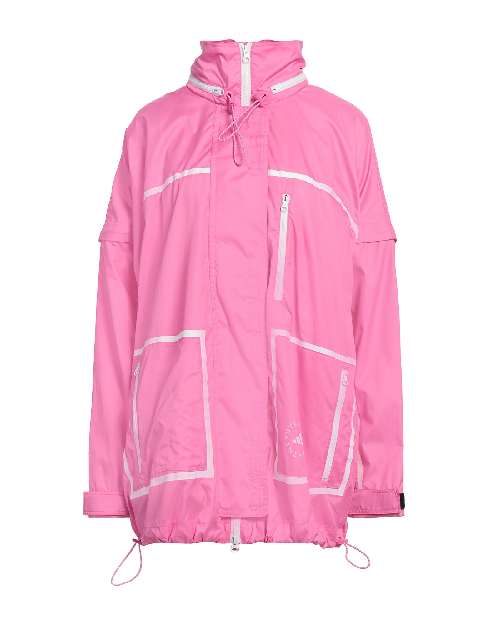 ADIDAS by STELLA McCARTNEY Jacke & Anorak Damen Fuchsia ADIDAS by STELLA McCARTNEY Jacke & Anorak Damen Fuchsia von ADIDAS by STELLA McCARTNEY