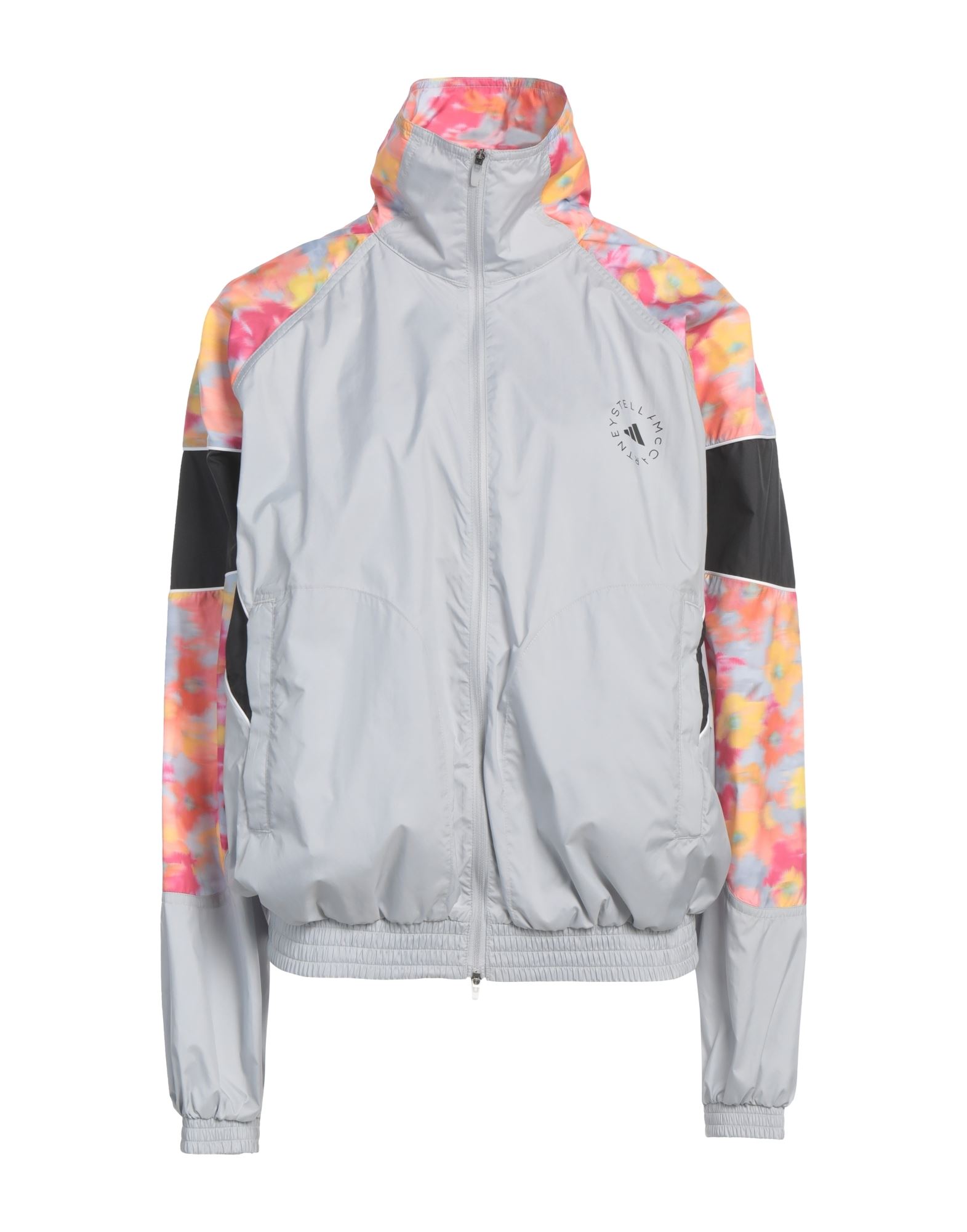 ADIDAS by STELLA McCARTNEY Jacke & Anorak Damen Grau ADIDAS by STELLA McCARTNEY Jacke & Anorak Damen Grau von ADIDAS by STELLA McCARTNEY