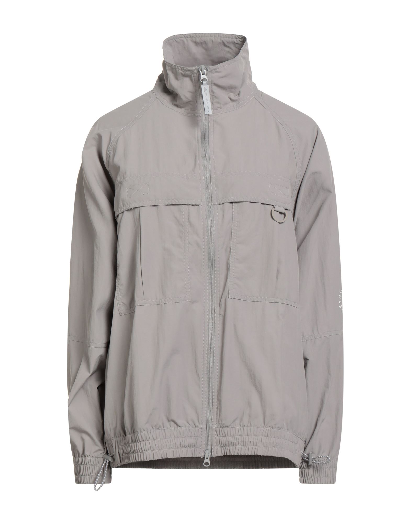 ADIDAS by STELLA McCARTNEY Jacke & Anorak Damen Grau ADIDAS by STELLA McCARTNEY Jacke & Anorak Damen Grau von ADIDAS by STELLA McCARTNEY