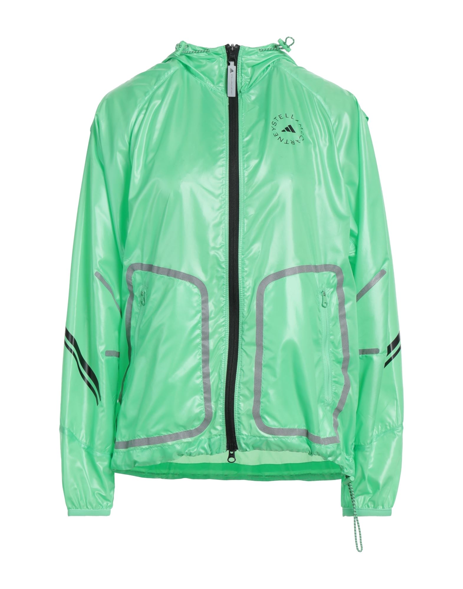 ADIDAS by STELLA McCARTNEY Jacke & Anorak Damen Grün von ADIDAS by STELLA McCARTNEY