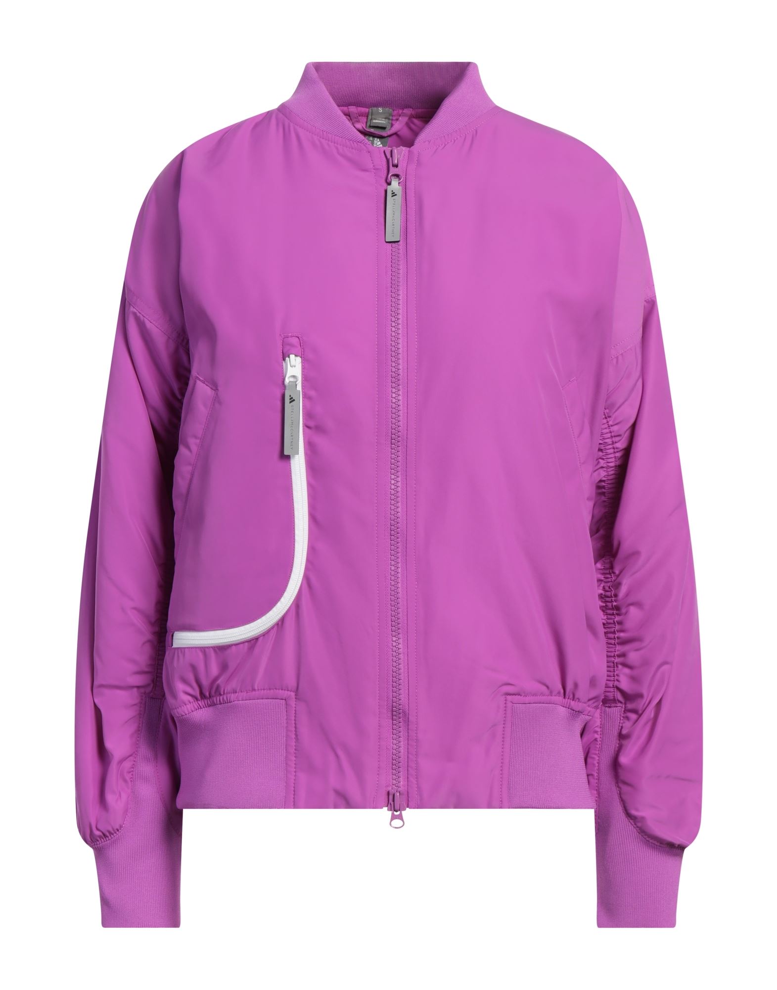 ADIDAS by STELLA McCARTNEY Jacke & Anorak Damen Magenta ADIDAS by STELLA McCARTNEY Jacke & Anorak Damen Magenta von ADIDAS by STELLA McCARTNEY