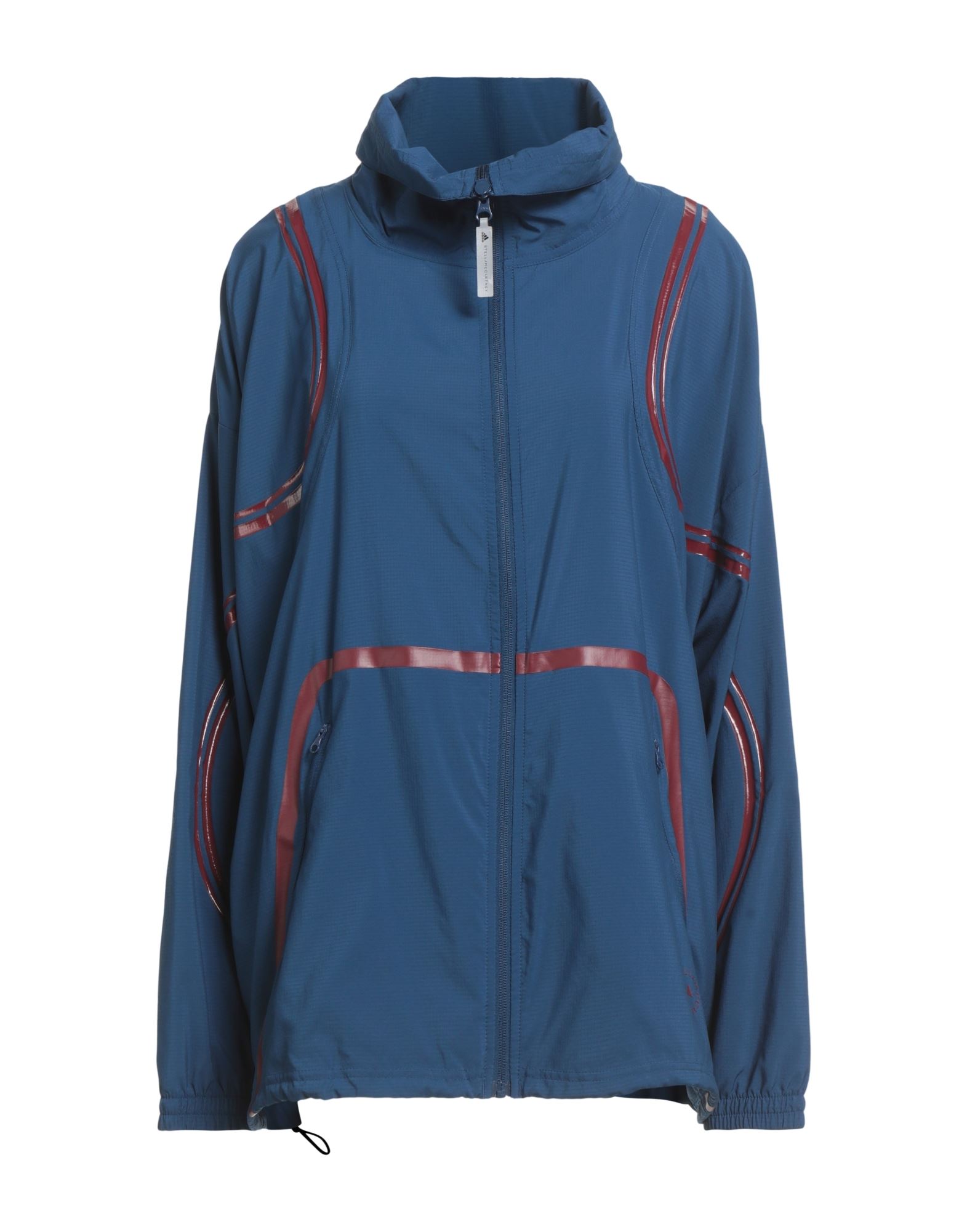 ADIDAS by STELLA McCARTNEY Jacke & Anorak Damen Marineblau von ADIDAS by STELLA McCARTNEY
