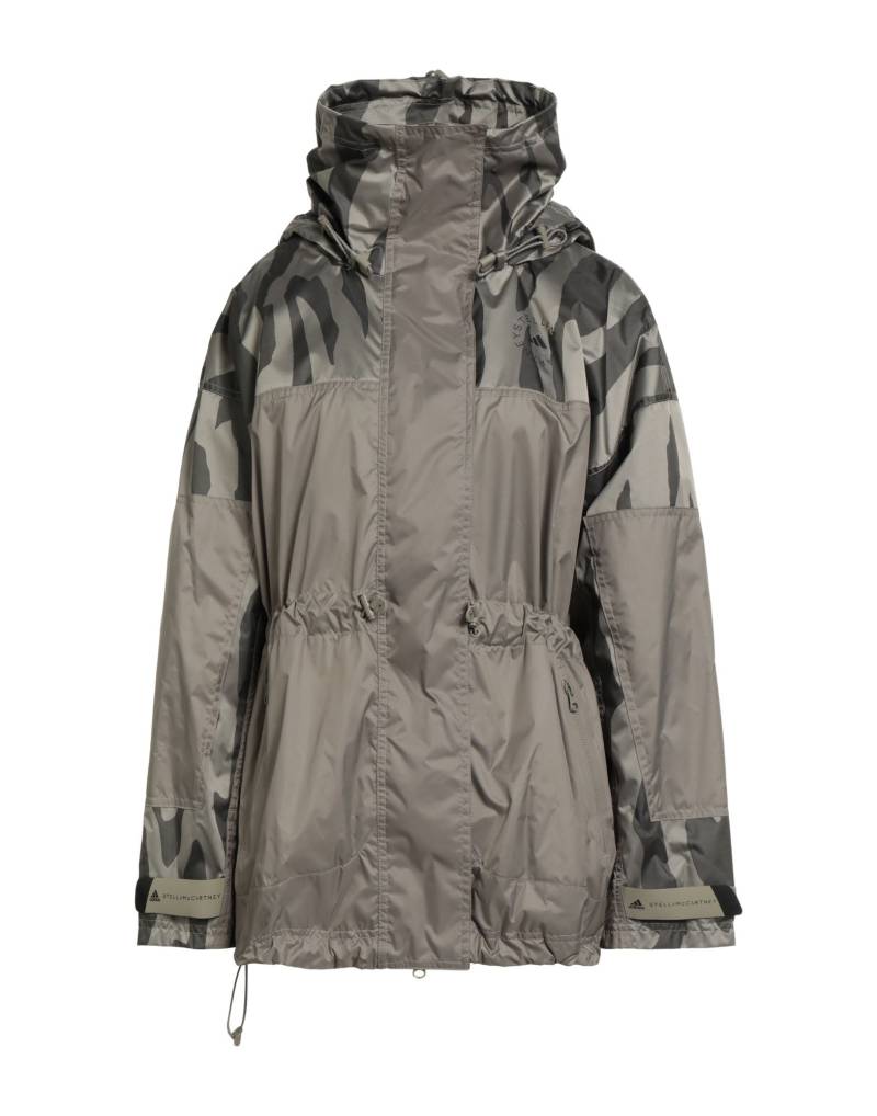 ADIDAS by STELLA McCARTNEY Jacke & Anorak Damen Militärgrün von ADIDAS by STELLA McCARTNEY