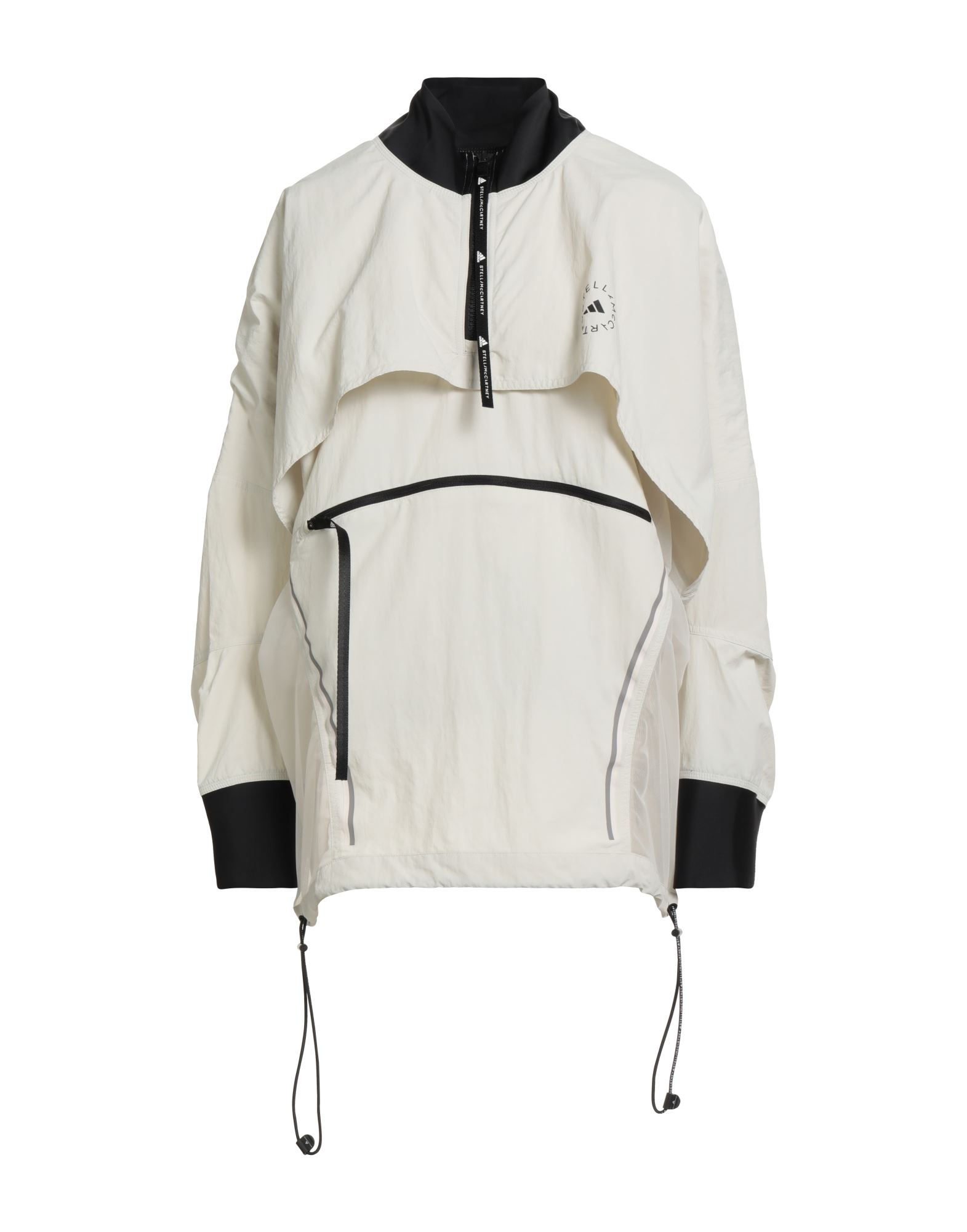 ADIDAS by STELLA McCARTNEY Jacke & Anorak Damen Off white von ADIDAS by STELLA McCARTNEY