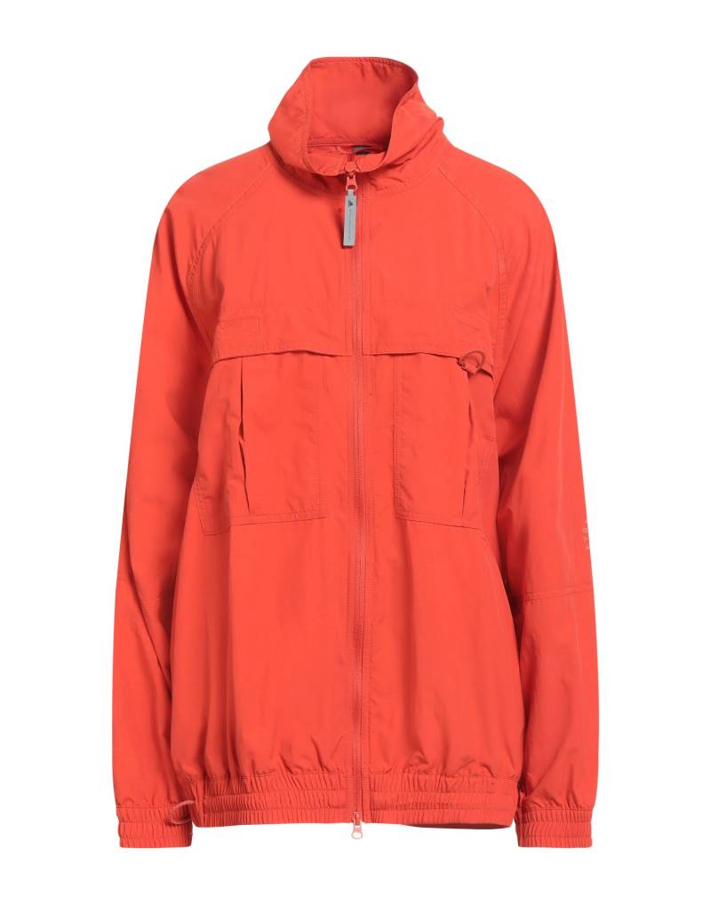 ADIDAS by STELLA McCARTNEY Jacke & Anorak Damen Orange von ADIDAS by STELLA McCARTNEY