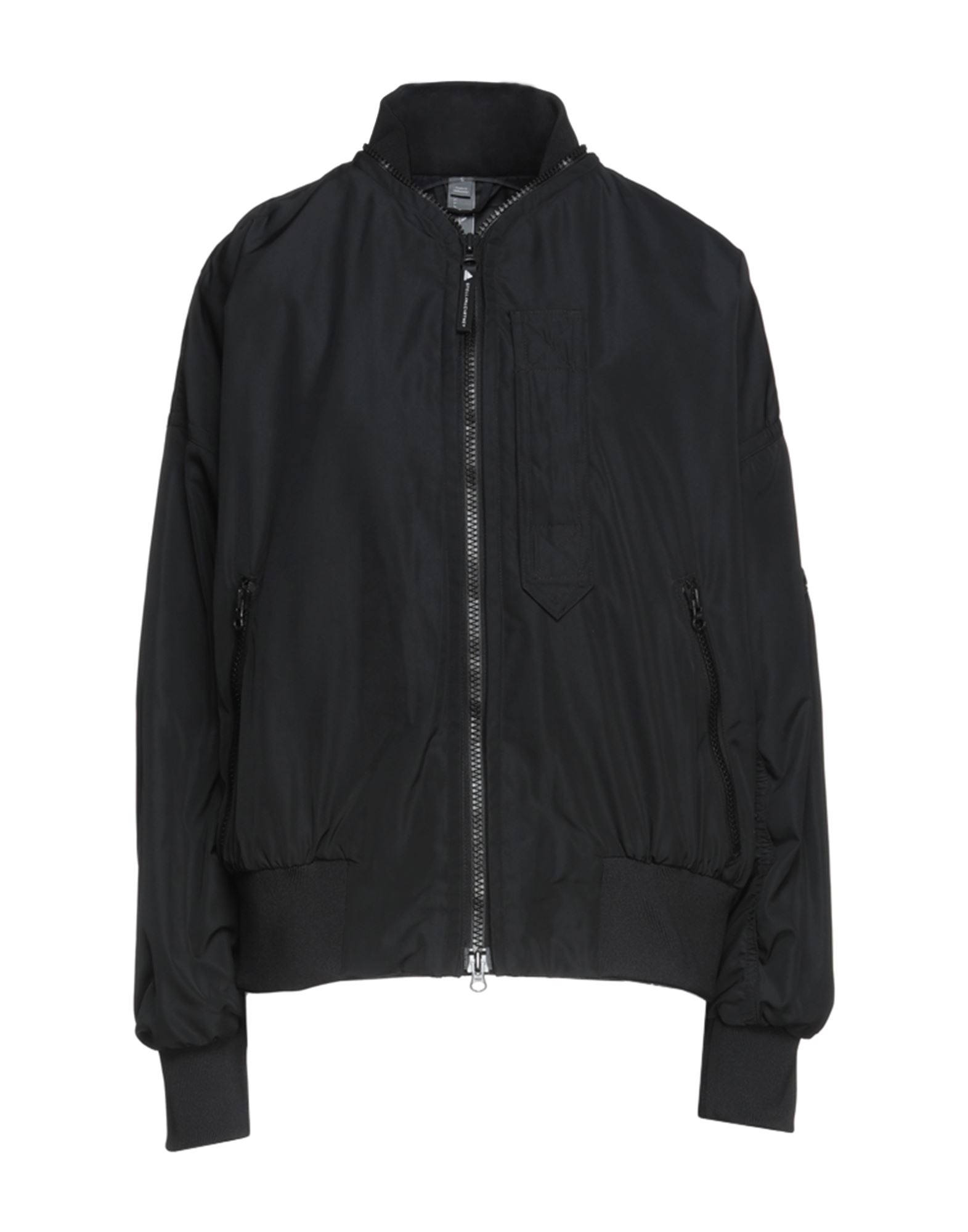 ADIDAS by STELLA McCARTNEY Jacke & Anorak Damen Schwarz von ADIDAS by STELLA McCARTNEY