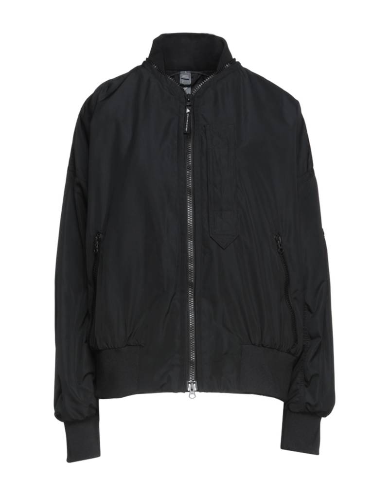 ADIDAS by STELLA McCARTNEY Jacke & Anorak Damen Schwarz von ADIDAS by STELLA McCARTNEY