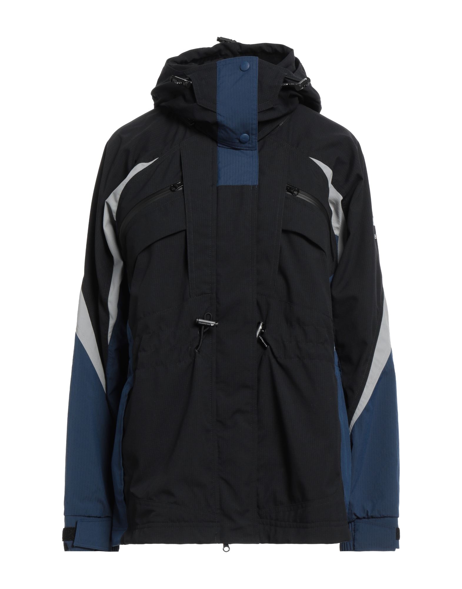 ADIDAS by STELLA McCARTNEY Jacke & Anorak Damen Schwarz ADIDAS by STELLA McCARTNEY Jacke & Anorak Damen Schwarz von ADIDAS by STELLA McCARTNEY