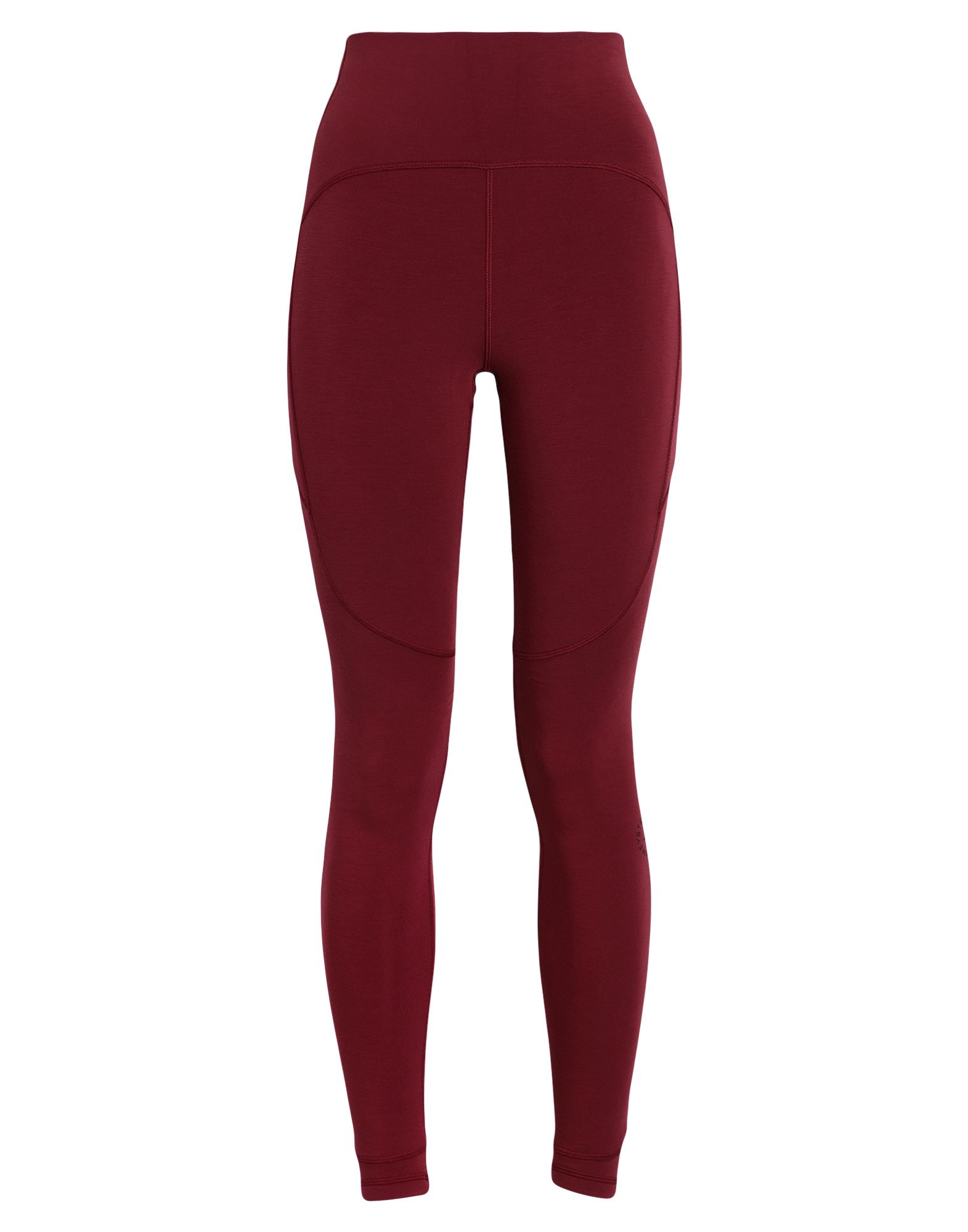 ADIDAS by STELLA McCARTNEY Leggings Damen Bordeaux von ADIDAS by STELLA McCARTNEY