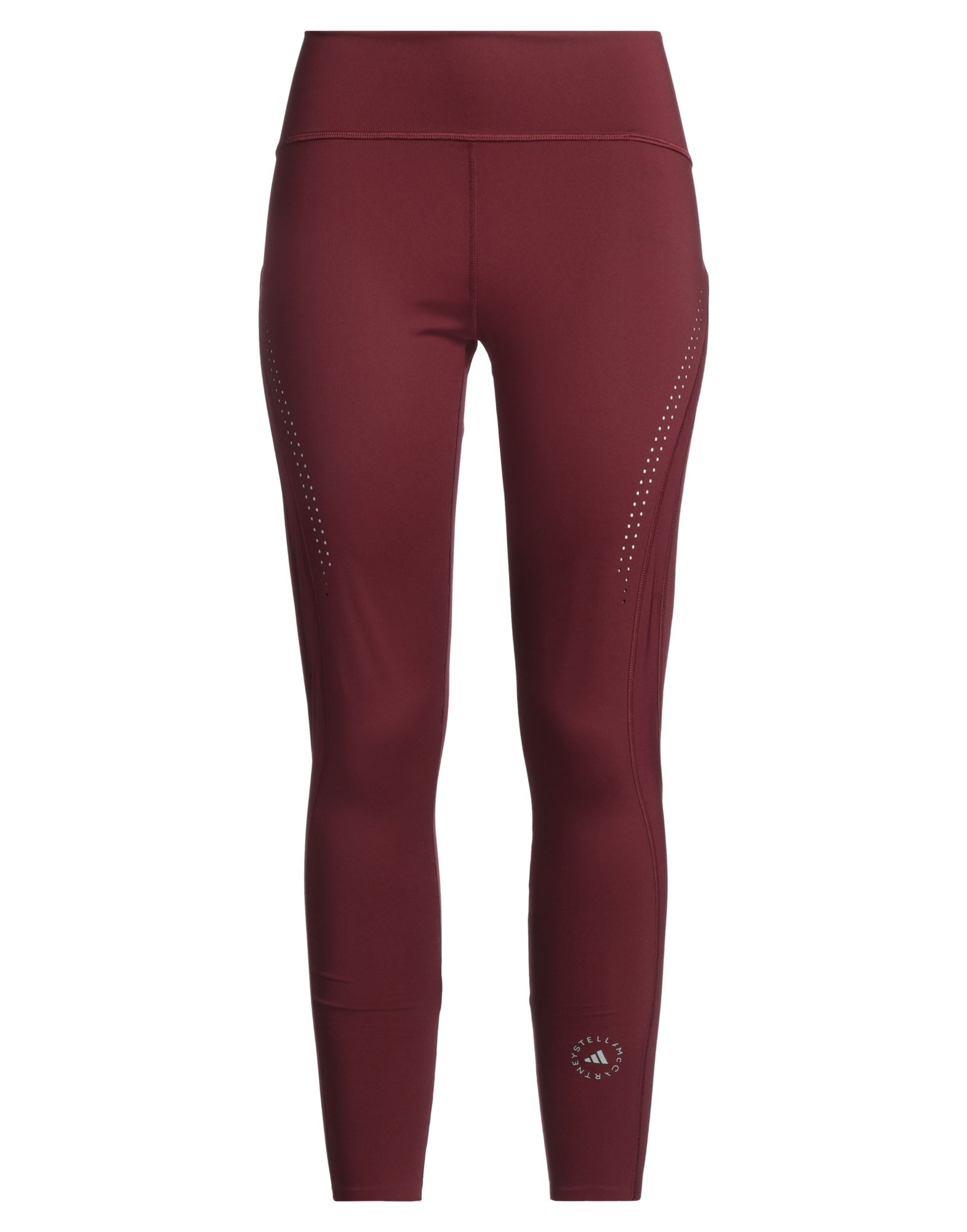 ADIDAS by STELLA McCARTNEY Leggings Damen Bordeaux ADIDAS by STELLA McCARTNEY Leggings Damen Bordeaux von ADIDAS by STELLA McCARTNEY