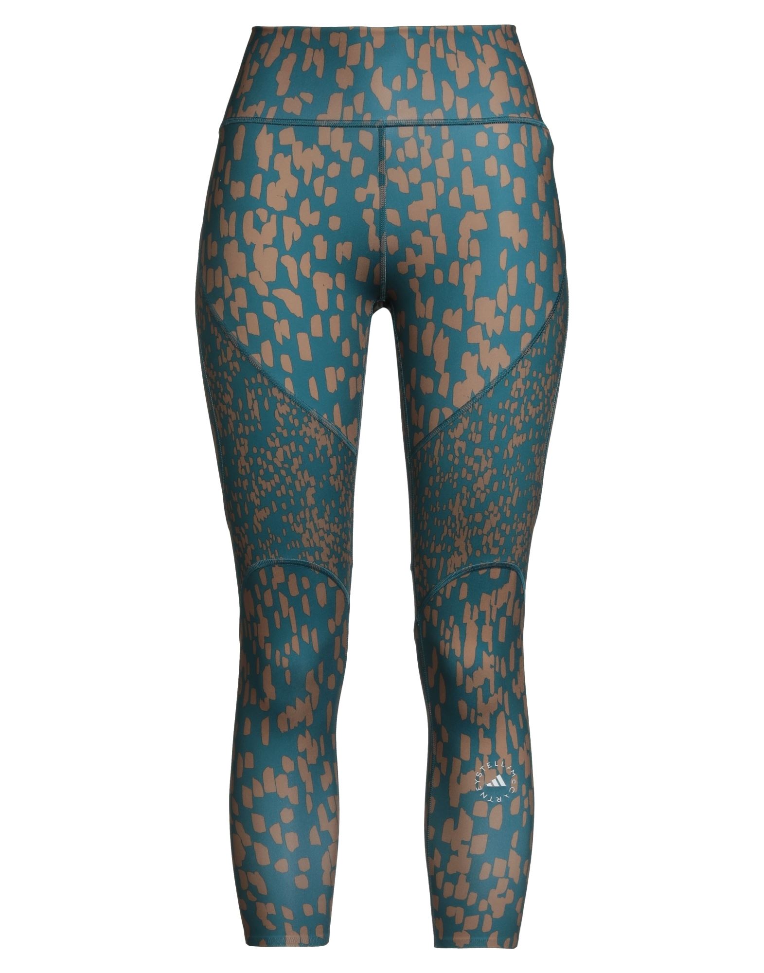 ADIDAS by STELLA McCARTNEY Leggings Damen Dunkelgrün ADIDAS by STELLA McCARTNEY Leggings Damen Dunkelgrün von ADIDAS by STELLA McCARTNEY