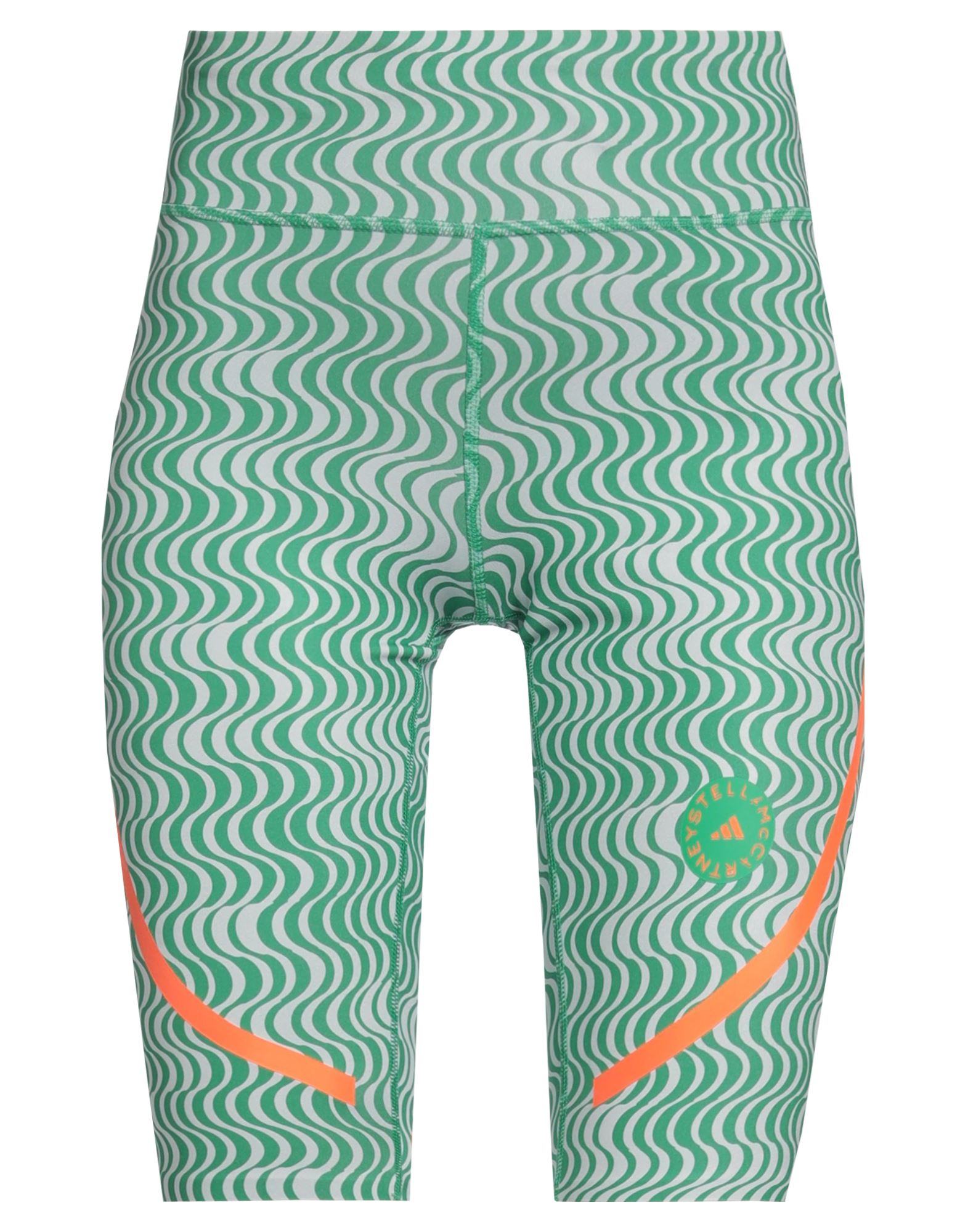 ADIDAS by STELLA McCARTNEY Leggings Damen Grün von ADIDAS by STELLA McCARTNEY