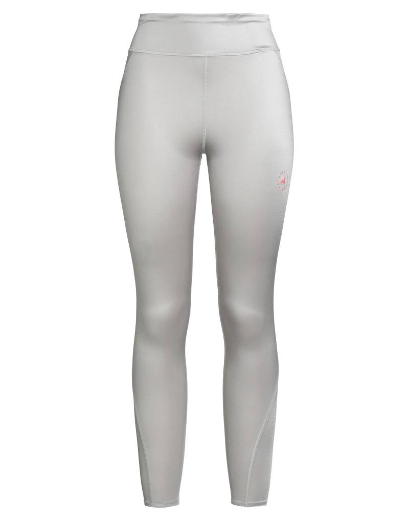 ADIDAS by STELLA McCARTNEY Leggings Damen Hellgrau von ADIDAS by STELLA McCARTNEY