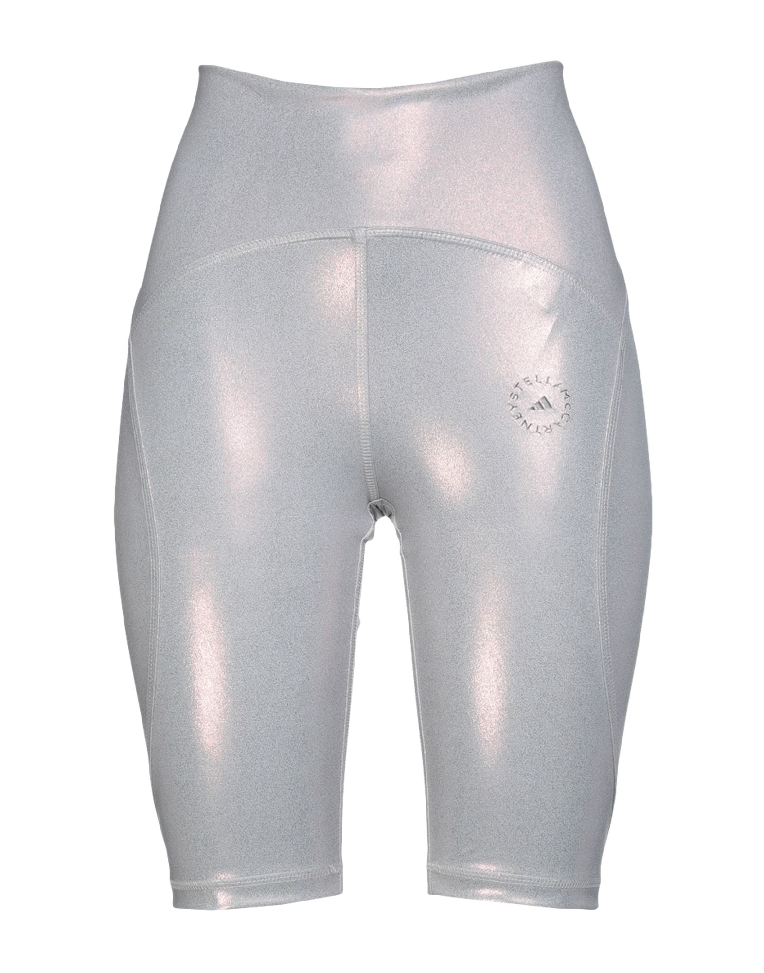ADIDAS by STELLA McCARTNEY Shorts & Bermudashorts Damen Hellgrau ADIDAS by STELLA McCARTNEY Shorts & Bermudashorts Damen Hellgrau von ADIDAS by STELLA McCARTNEY