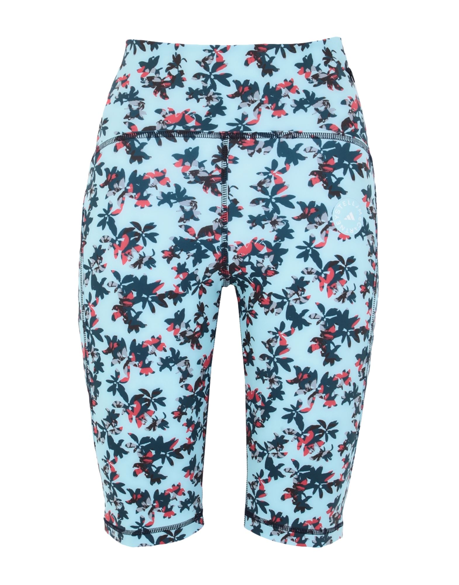 ADIDAS by STELLA McCARTNEY Leggings Damen Himmelblau ADIDAS by STELLA McCARTNEY Leggings Damen Himmelblau von ADIDAS by STELLA McCARTNEY