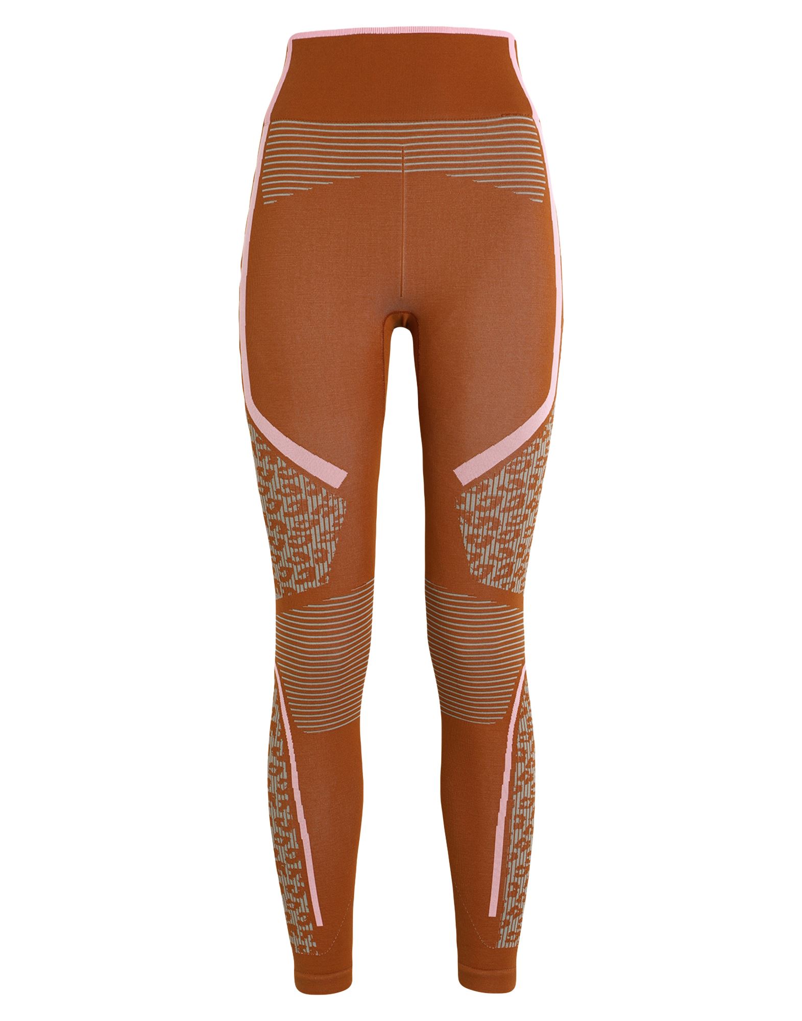 ADIDAS by STELLA McCARTNEY Leggings Damen Lederfarben ADIDAS by STELLA McCARTNEY Leggings Damen Lederfarben von ADIDAS by STELLA McCARTNEY