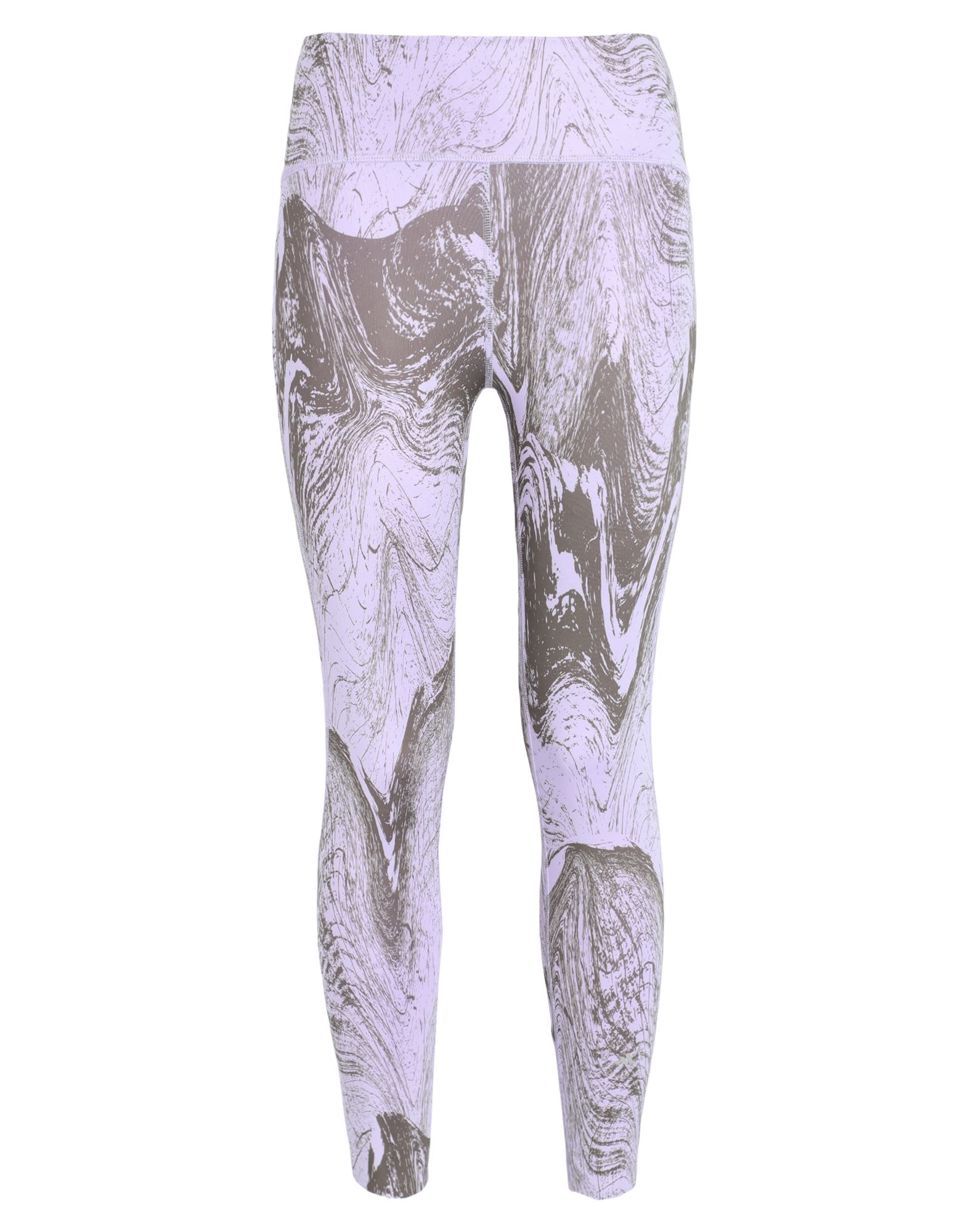 ADIDAS by STELLA McCARTNEY Leggings Damen Lila von ADIDAS by STELLA McCARTNEY