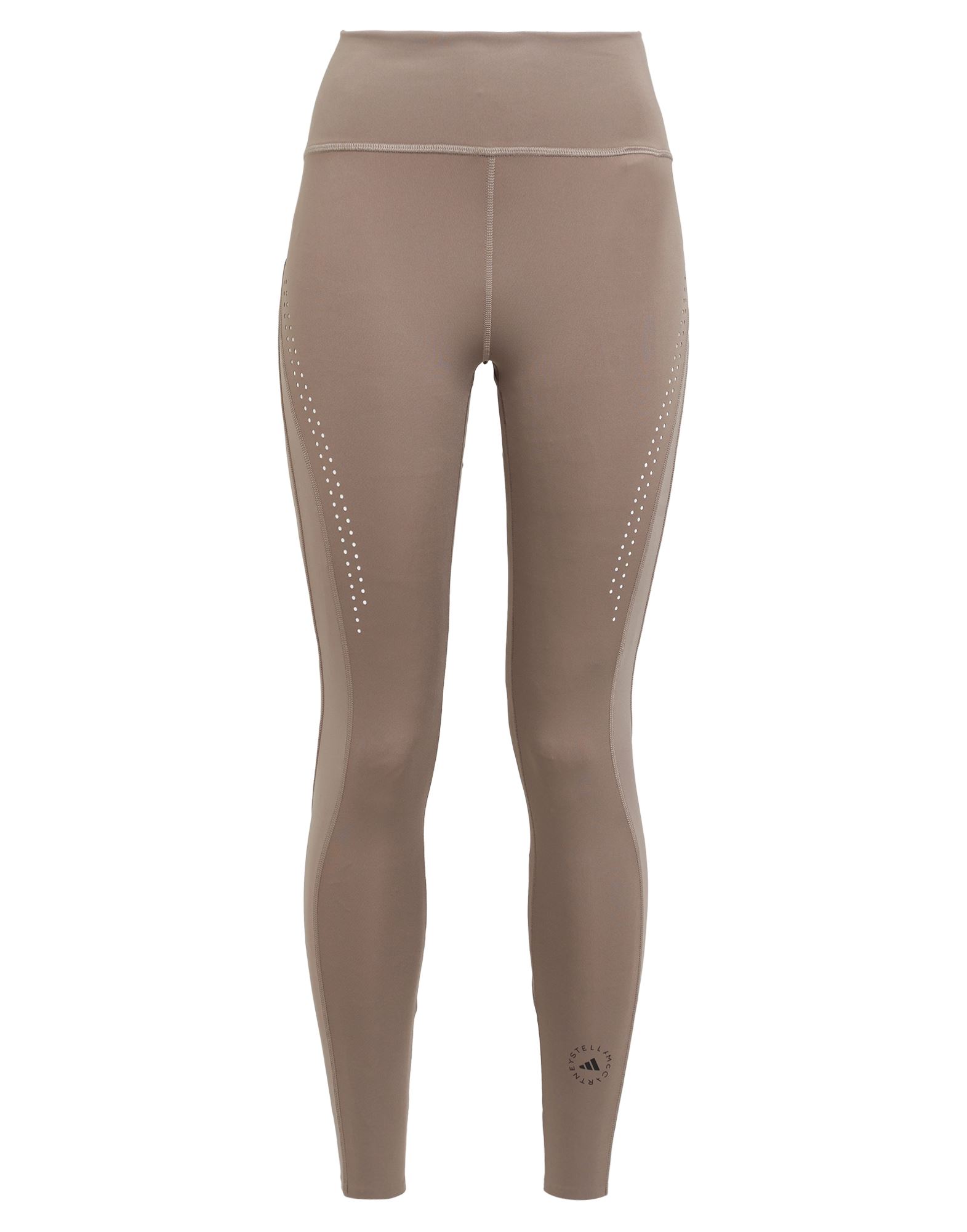 ADIDAS by STELLA McCARTNEY Leggings Damen Maulwurfsgrau ADIDAS by STELLA McCARTNEY Leggings Damen Maulwurfsgrau von ADIDAS by STELLA McCARTNEY