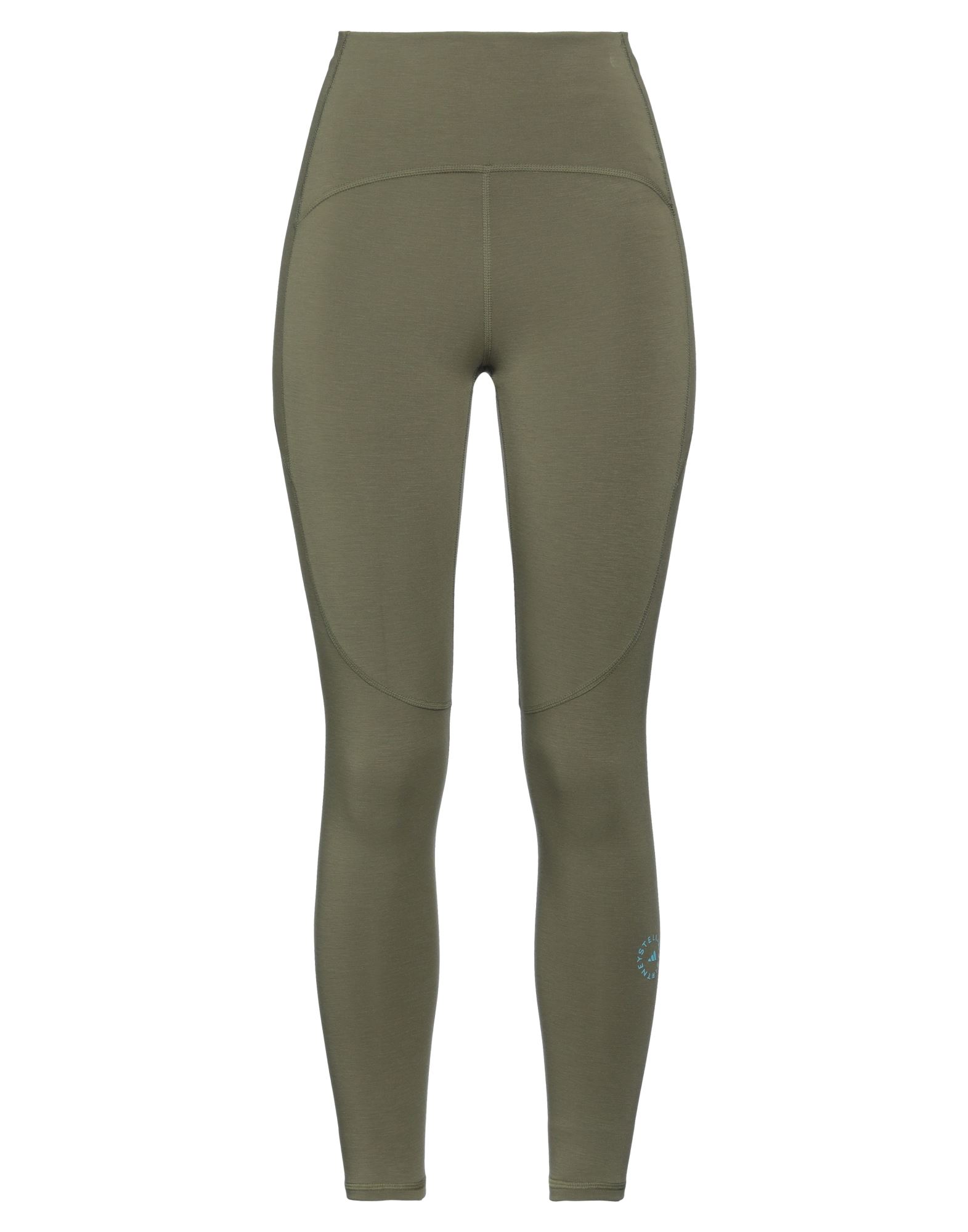 ADIDAS by STELLA McCARTNEY Leggings Damen Militärgrün ADIDAS by STELLA McCARTNEY Leggings Damen Militärgrün von ADIDAS by STELLA McCARTNEY
