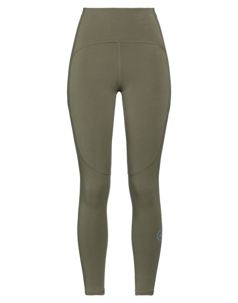 ADIDAS by STELLA McCARTNEY Leggings Damen Militärgrün von ADIDAS by STELLA McCARTNEY