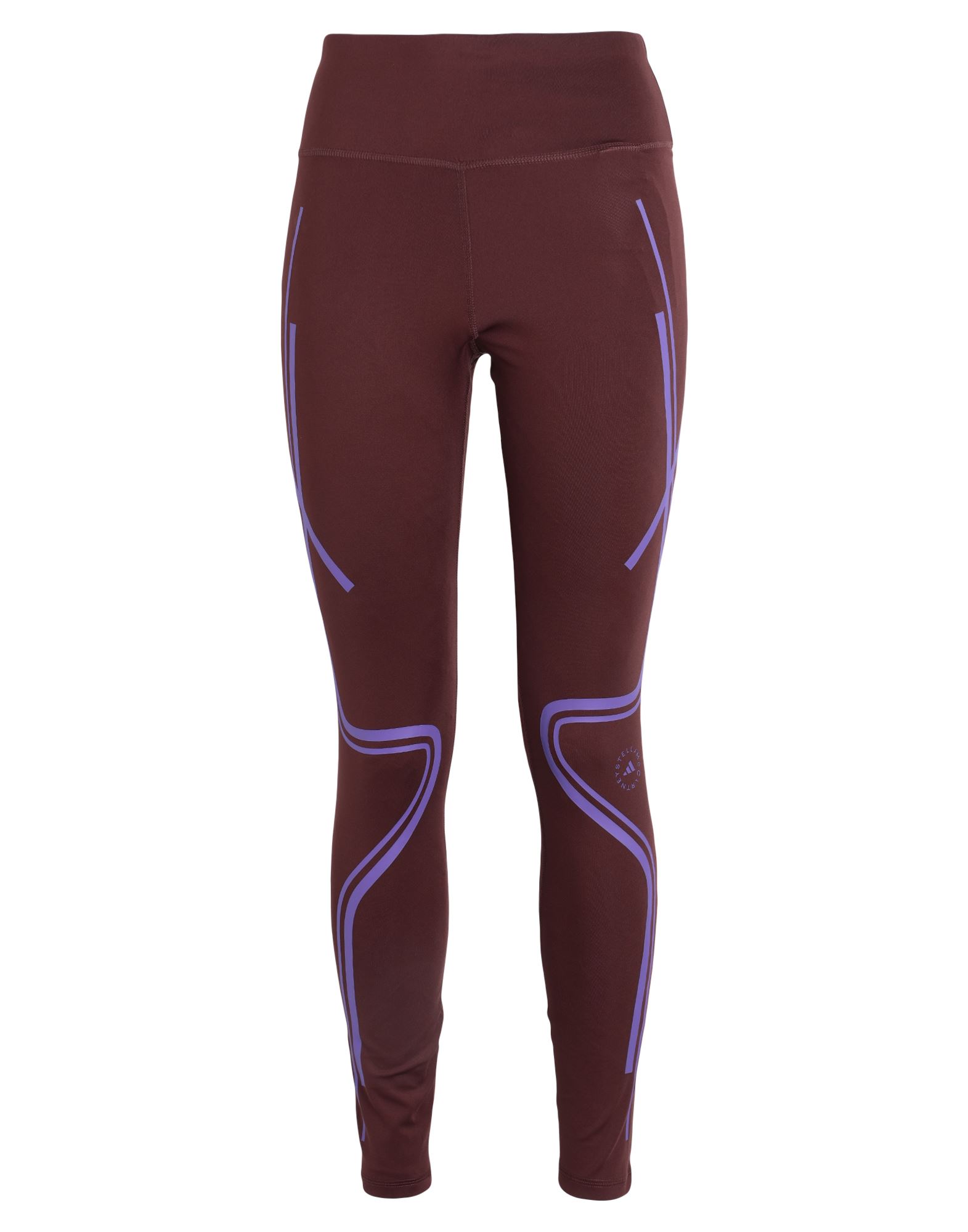 ADIDAS by STELLA McCARTNEY Leggings Damen Schokobraun ADIDAS by STELLA McCARTNEY Leggings Damen Schokobraun von ADIDAS by STELLA McCARTNEY