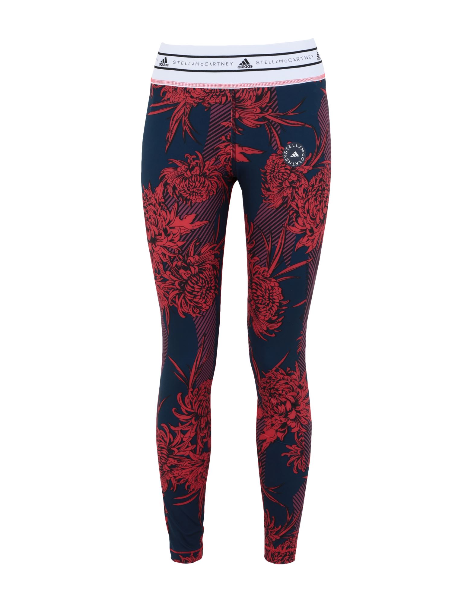 ADIDAS by STELLA McCARTNEY Leggings Damen Nachtblau ADIDAS by STELLA McCARTNEY Leggings Damen Nachtblau von ADIDAS by STELLA McCARTNEY