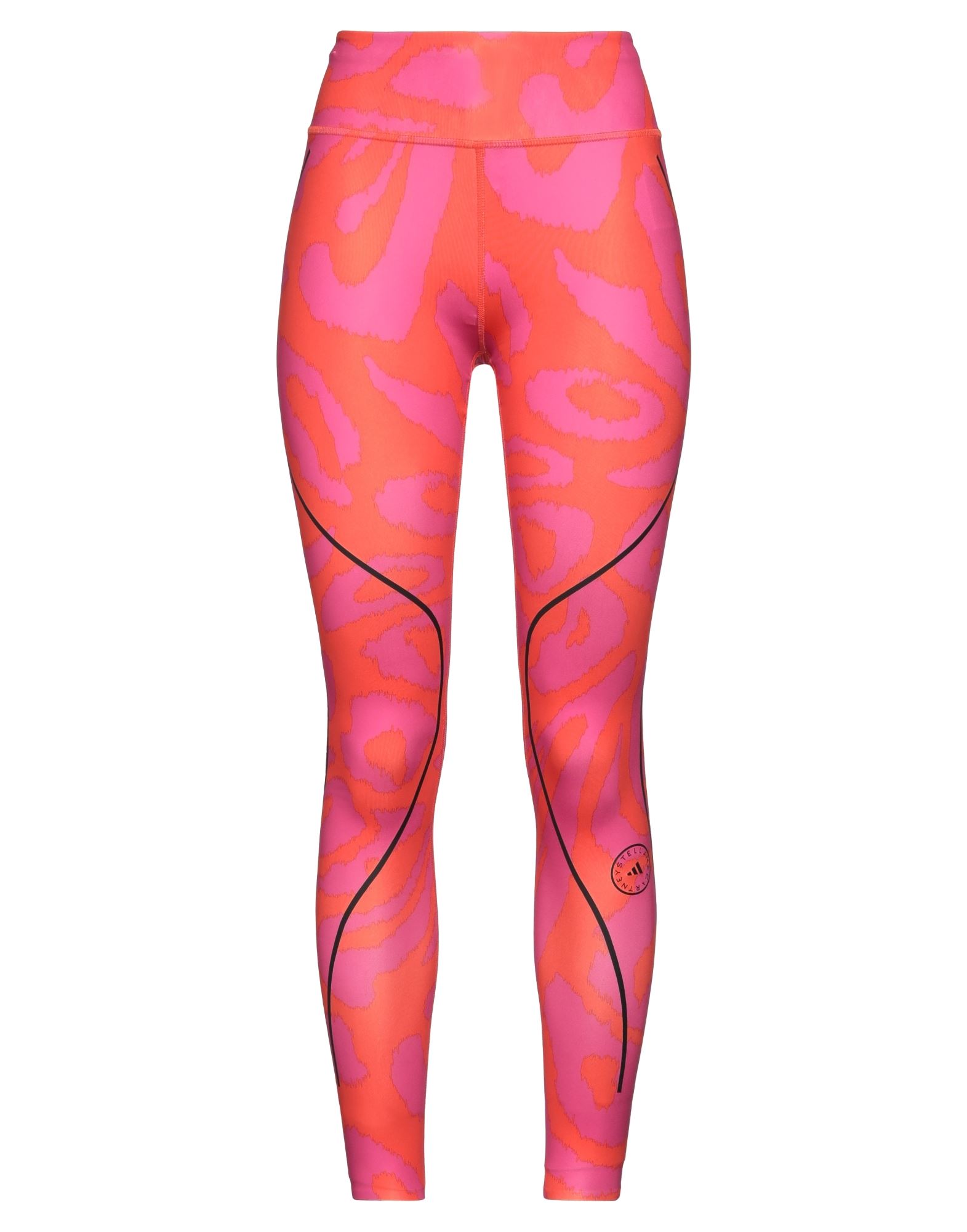 ADIDAS by STELLA McCARTNEY Leggings Damen Orange ADIDAS by STELLA McCARTNEY Leggings Damen Orange von ADIDAS by STELLA McCARTNEY
