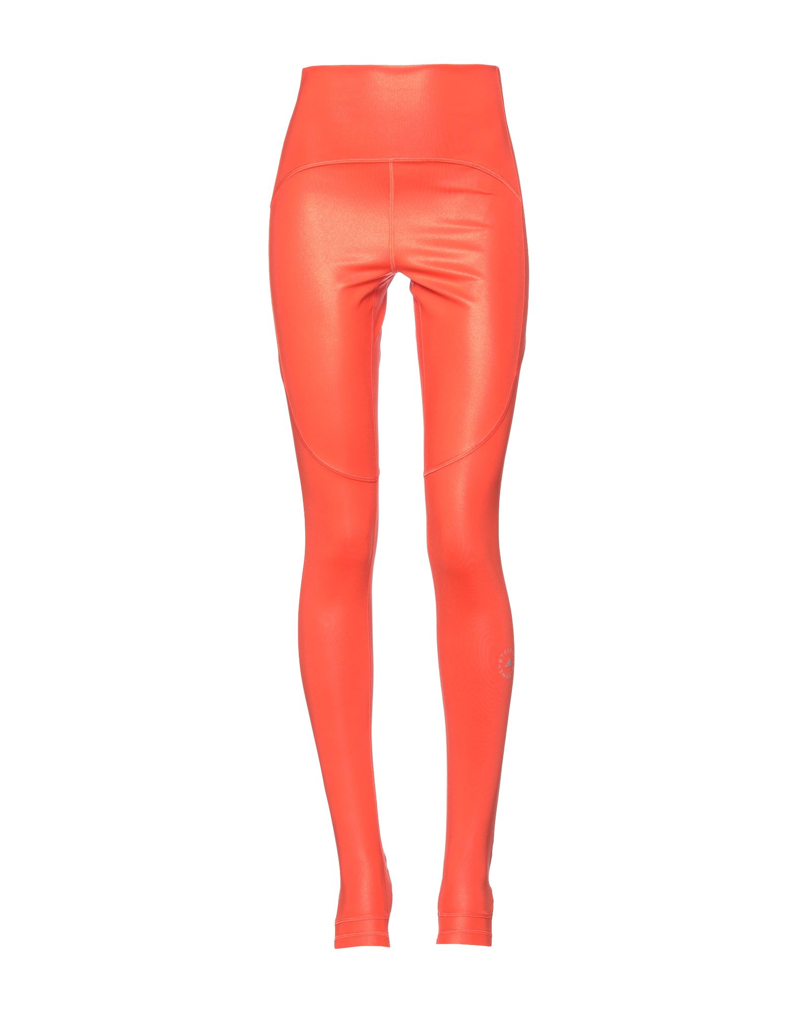 ADIDAS by STELLA McCARTNEY Leggings Damen Orange ADIDAS by STELLA McCARTNEY Leggings Damen Orange von ADIDAS by STELLA McCARTNEY