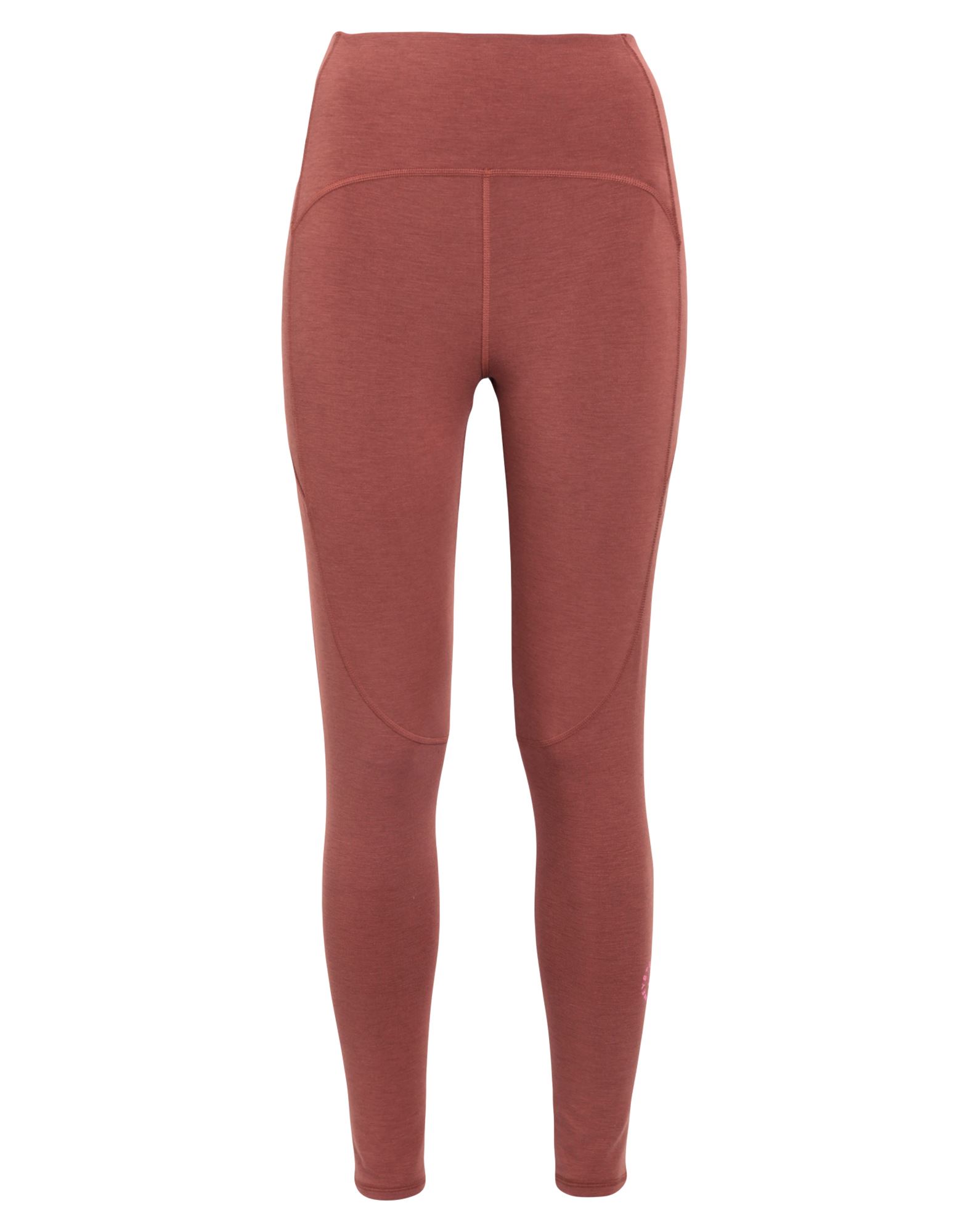 ADIDAS by STELLA McCARTNEY Leggings Damen Rostrot ADIDAS by STELLA McCARTNEY Leggings Damen Rostrot von ADIDAS by STELLA McCARTNEY