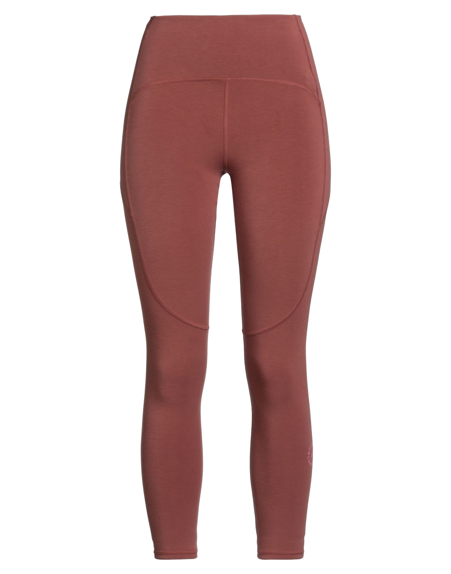 ADIDAS by STELLA McCARTNEY Leggings Damen Rostrot ADIDAS by STELLA McCARTNEY Leggings Damen Rostrot von ADIDAS by STELLA McCARTNEY