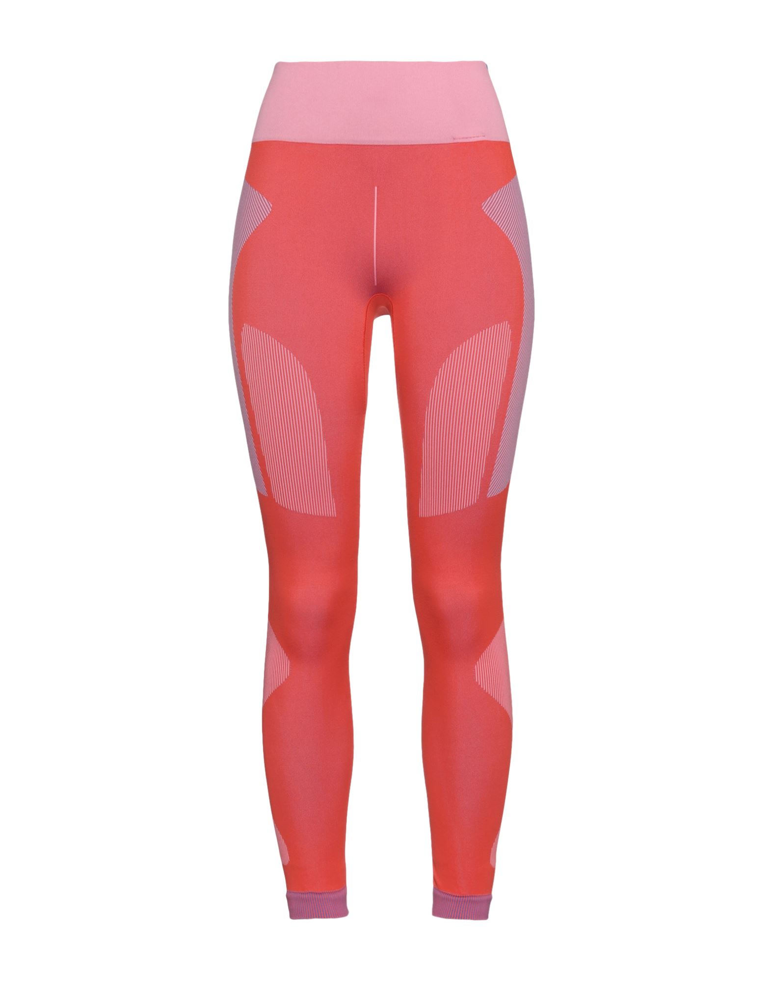 ADIDAS by STELLA McCARTNEY Leggings Damen Rot von ADIDAS by STELLA McCARTNEY