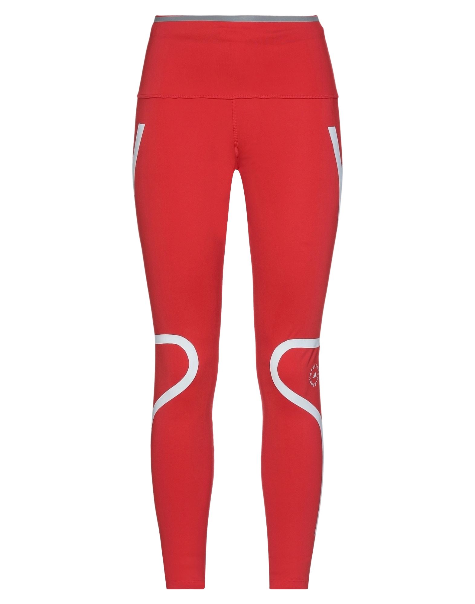 ADIDAS by STELLA McCARTNEY Leggings Damen Rot von ADIDAS by STELLA McCARTNEY