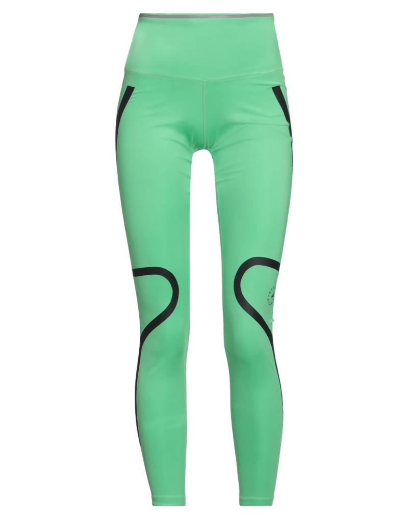 ADIDAS by STELLA McCARTNEY Leggings Damen Säuregrün von ADIDAS by STELLA McCARTNEY