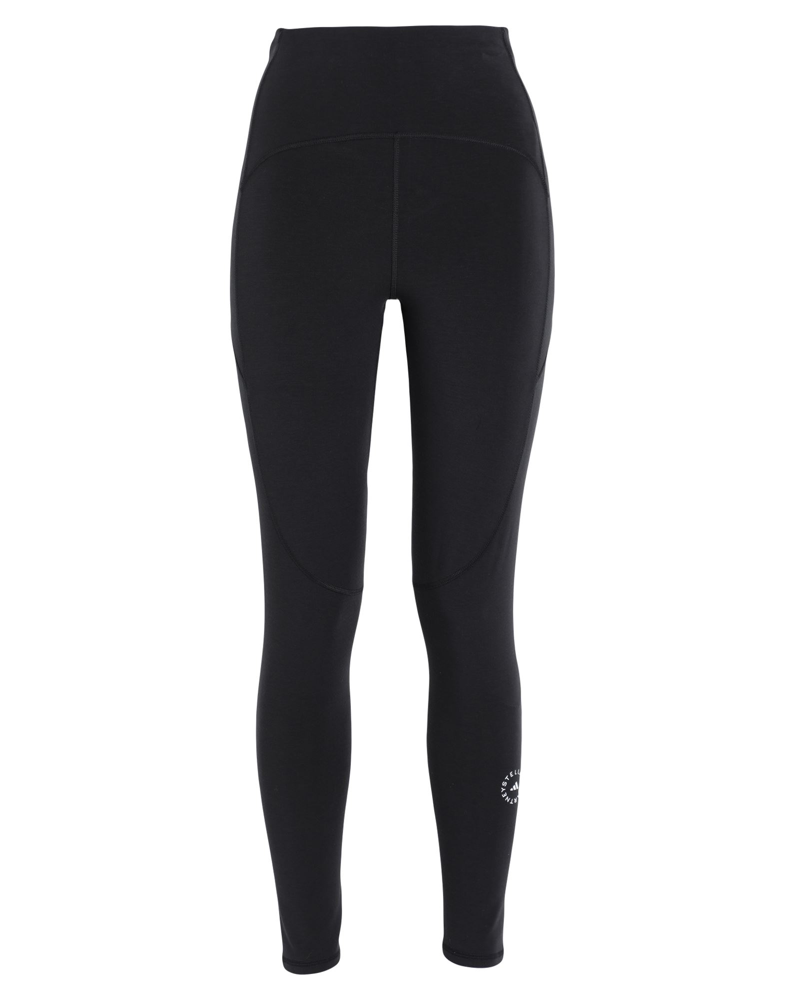 ADIDAS by STELLA McCARTNEY Leggings Damen Schwarz ADIDAS by STELLA McCARTNEY Leggings Damen Schwarz von ADIDAS by STELLA McCARTNEY
