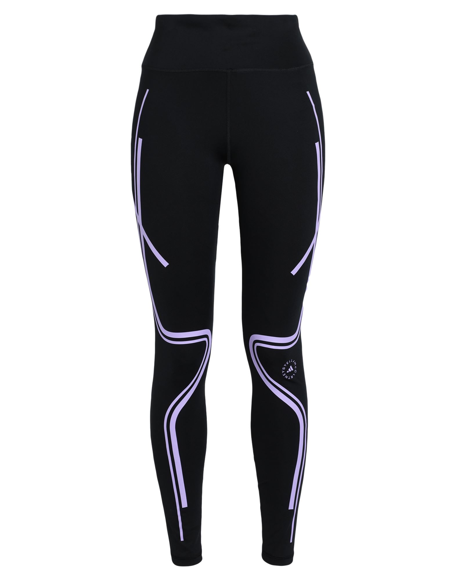 ADIDAS by STELLA McCARTNEY Leggings Damen Schwarz ADIDAS by STELLA McCARTNEY Leggings Damen Schwarz von ADIDAS by STELLA McCARTNEY