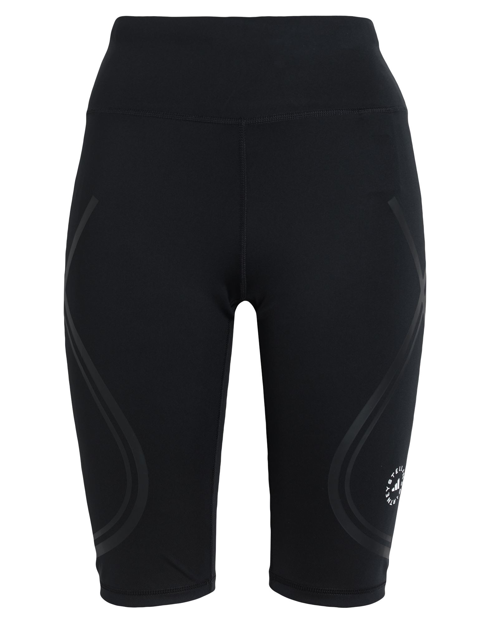 ADIDAS by STELLA McCARTNEY Leggings Damen Schwarz ADIDAS by STELLA McCARTNEY Leggings Damen Schwarz von ADIDAS by STELLA McCARTNEY