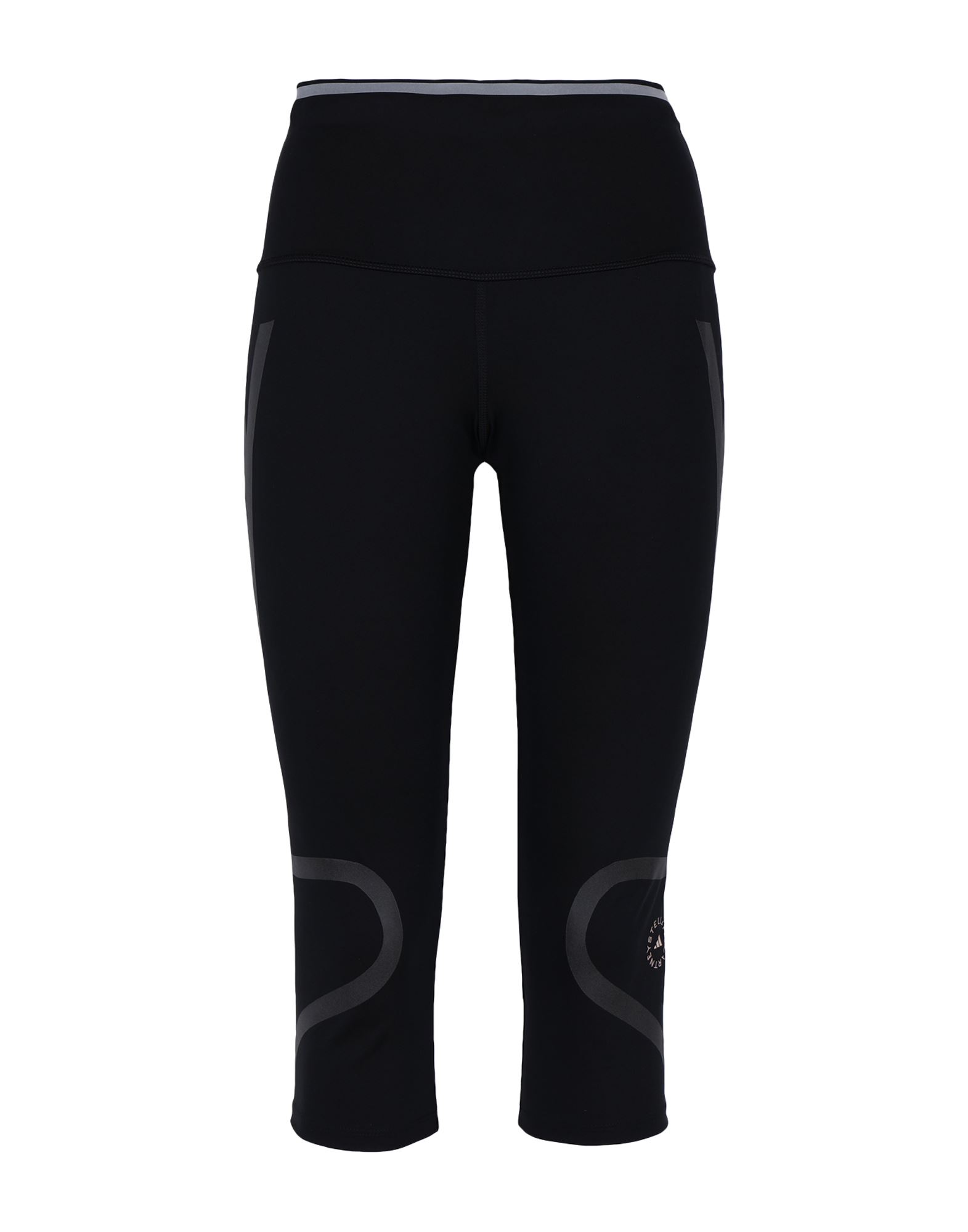 ADIDAS by STELLA McCARTNEY Leggings Damen Schwarz ADIDAS by STELLA McCARTNEY Leggings Damen Schwarz von ADIDAS by STELLA McCARTNEY