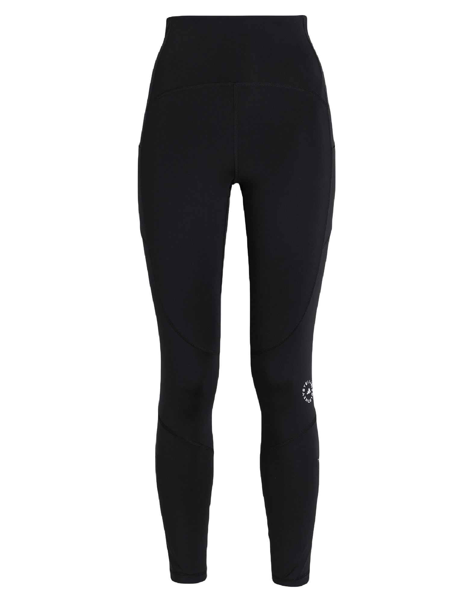 ADIDAS by STELLA McCARTNEY Leggings Damen Schwarz ADIDAS by STELLA McCARTNEY Leggings Damen Schwarz von ADIDAS by STELLA McCARTNEY