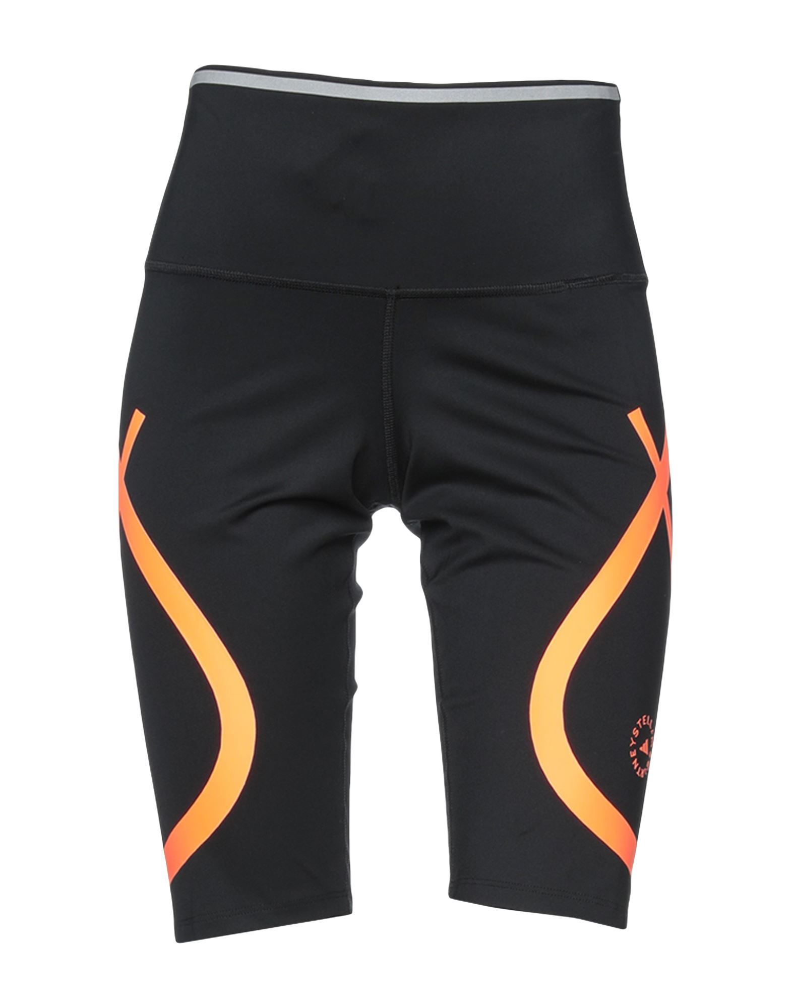 ADIDAS by STELLA McCARTNEY Leggings Damen Schwarz ADIDAS by STELLA McCARTNEY Leggings Damen Schwarz von ADIDAS by STELLA McCARTNEY
