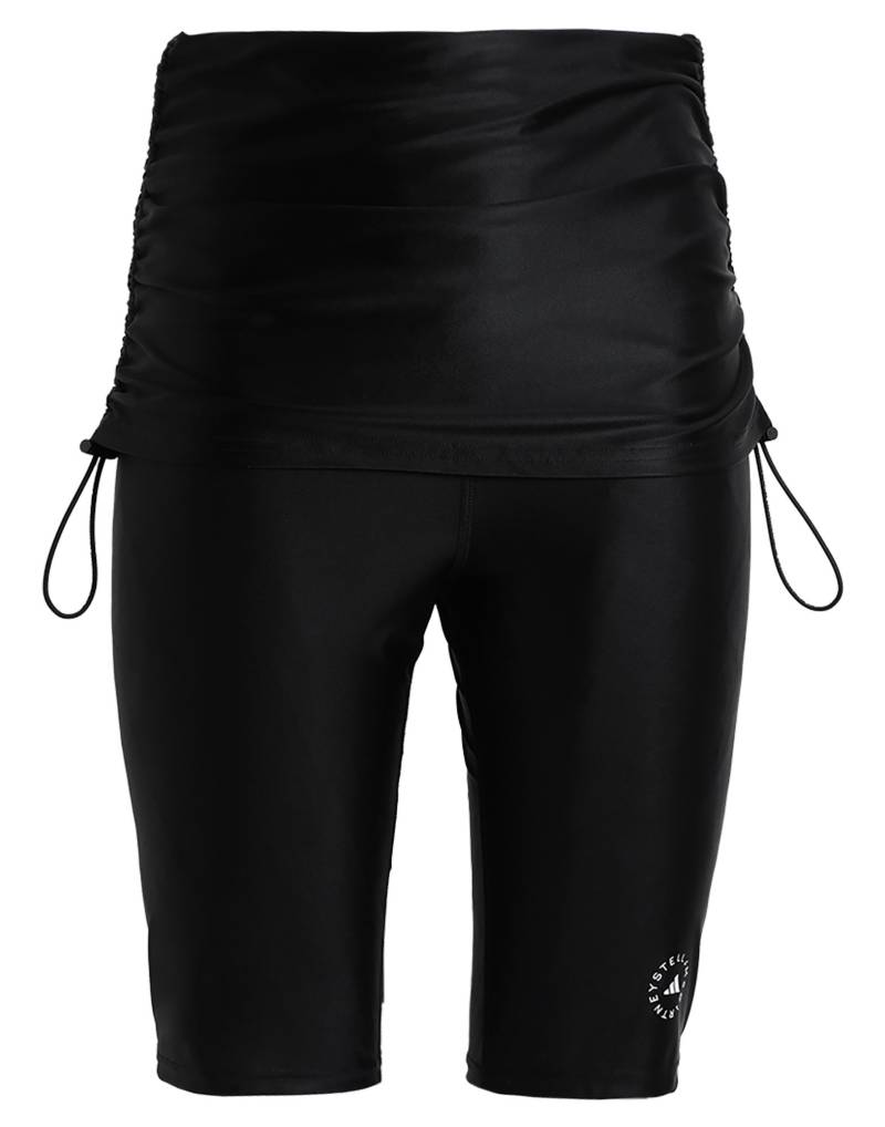 ADIDAS by STELLA McCARTNEY Shorts & Bermudashorts Damen Schwarz von ADIDAS by STELLA McCARTNEY