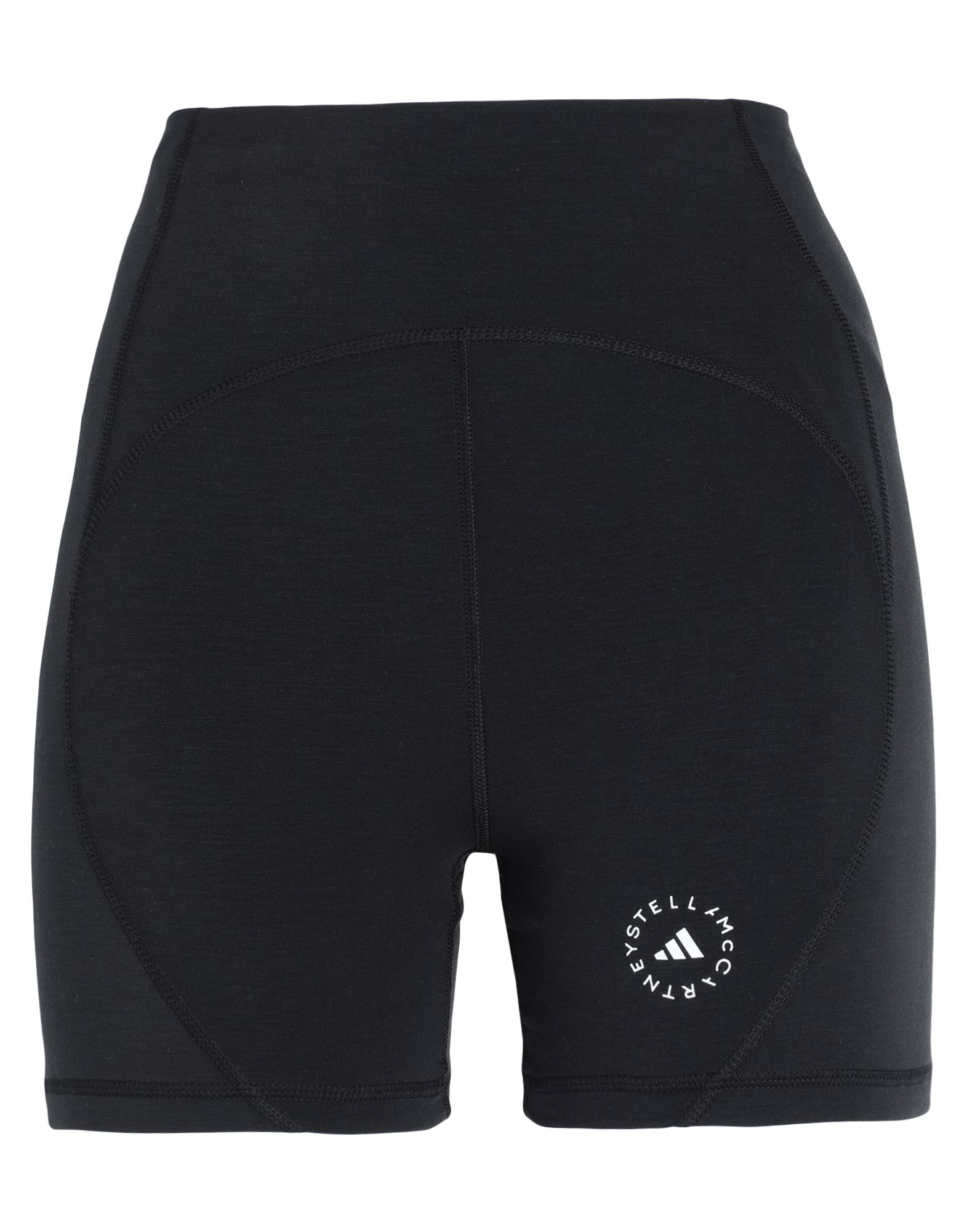 ADIDAS by STELLA McCARTNEY Leggings Damen Schwarz ADIDAS by STELLA McCARTNEY Leggings Damen Schwarz von ADIDAS by STELLA McCARTNEY