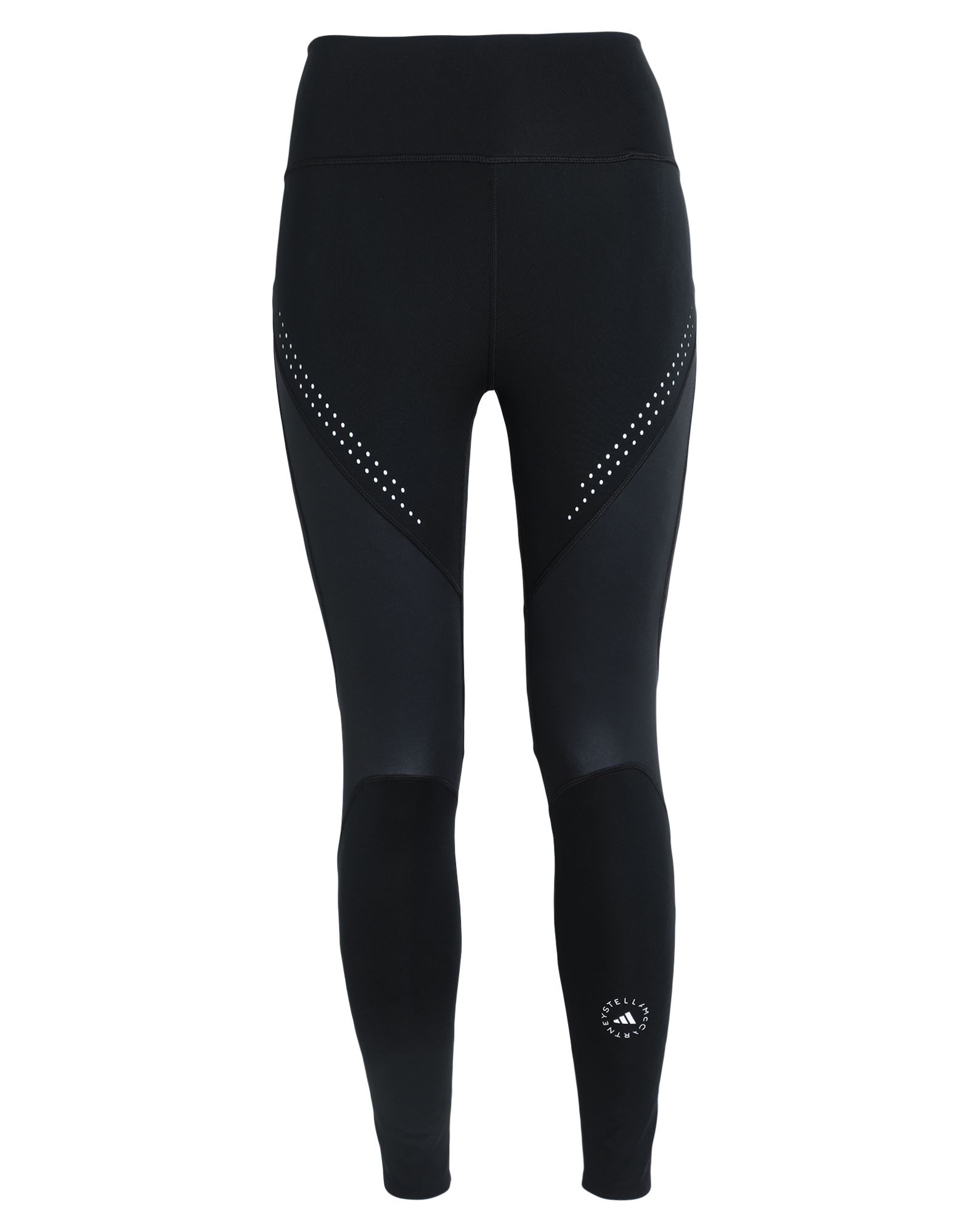 ADIDAS by STELLA McCARTNEY Leggings Damen Schwarz ADIDAS by STELLA McCARTNEY Leggings Damen Schwarz von ADIDAS by STELLA McCARTNEY