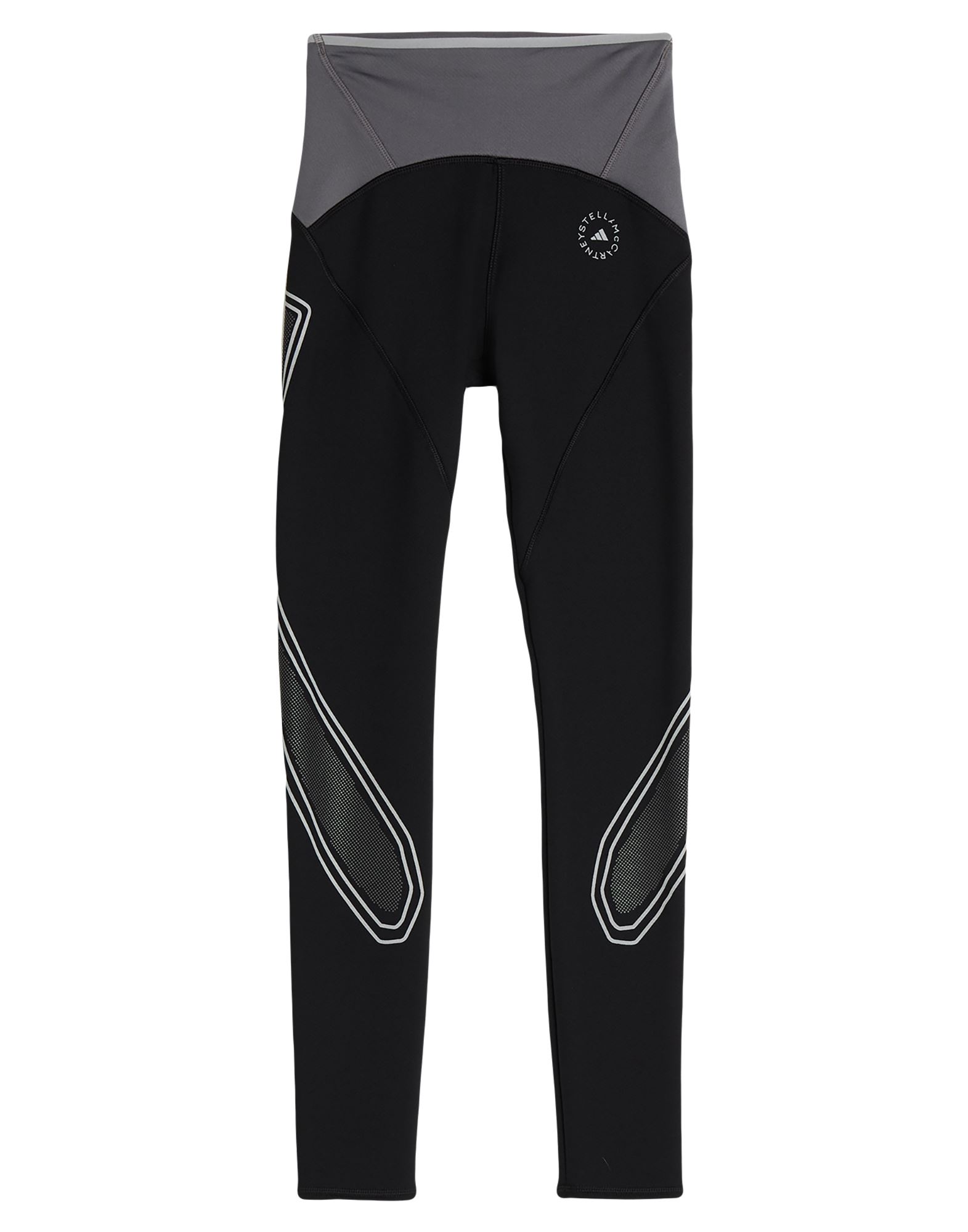 ADIDAS by STELLA McCARTNEY Leggings Damen Schwarz ADIDAS by STELLA McCARTNEY Leggings Damen Schwarz von ADIDAS by STELLA McCARTNEY
