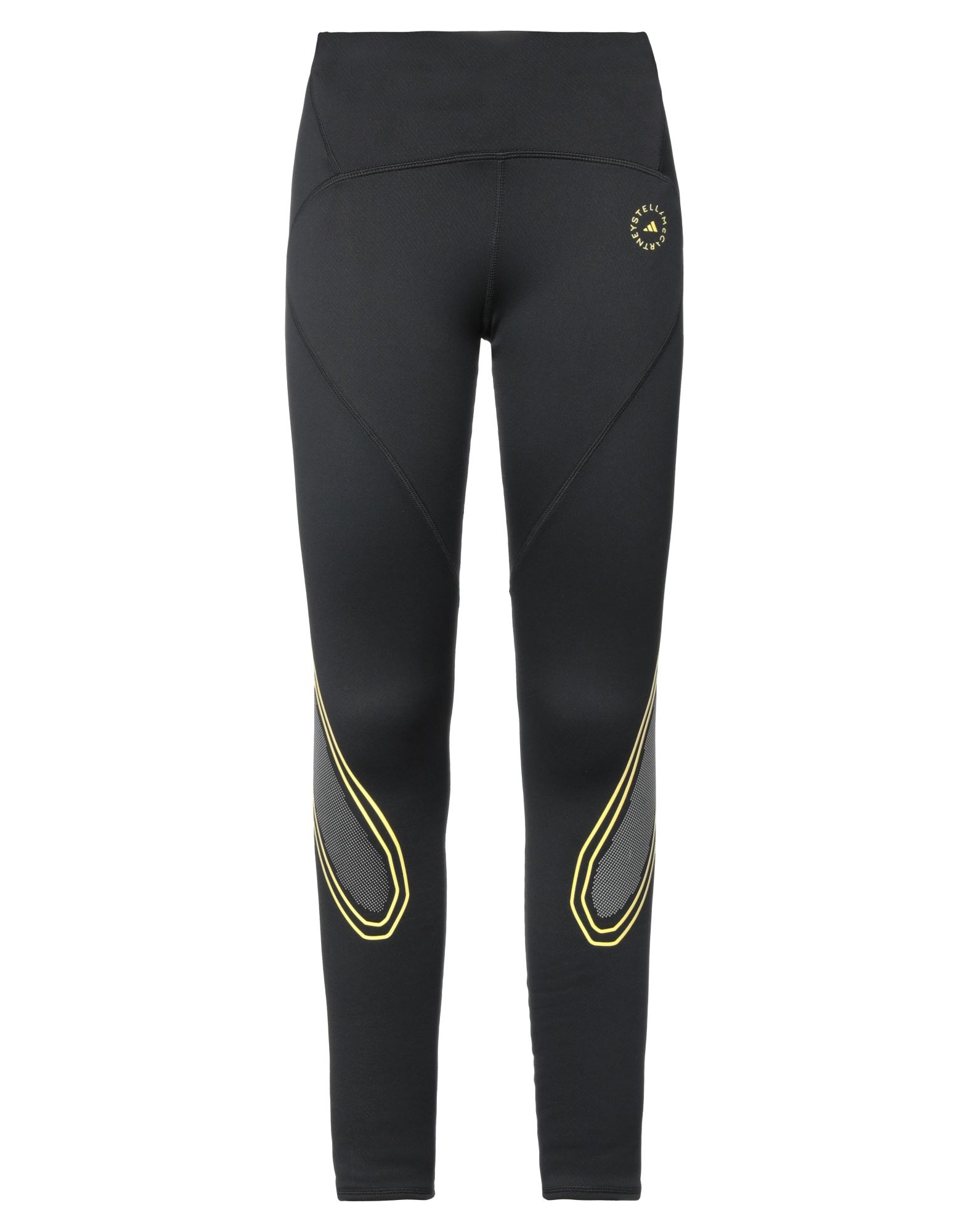ADIDAS by STELLA McCARTNEY Leggings Damen Schwarz ADIDAS by STELLA McCARTNEY Leggings Damen Schwarz von ADIDAS by STELLA McCARTNEY