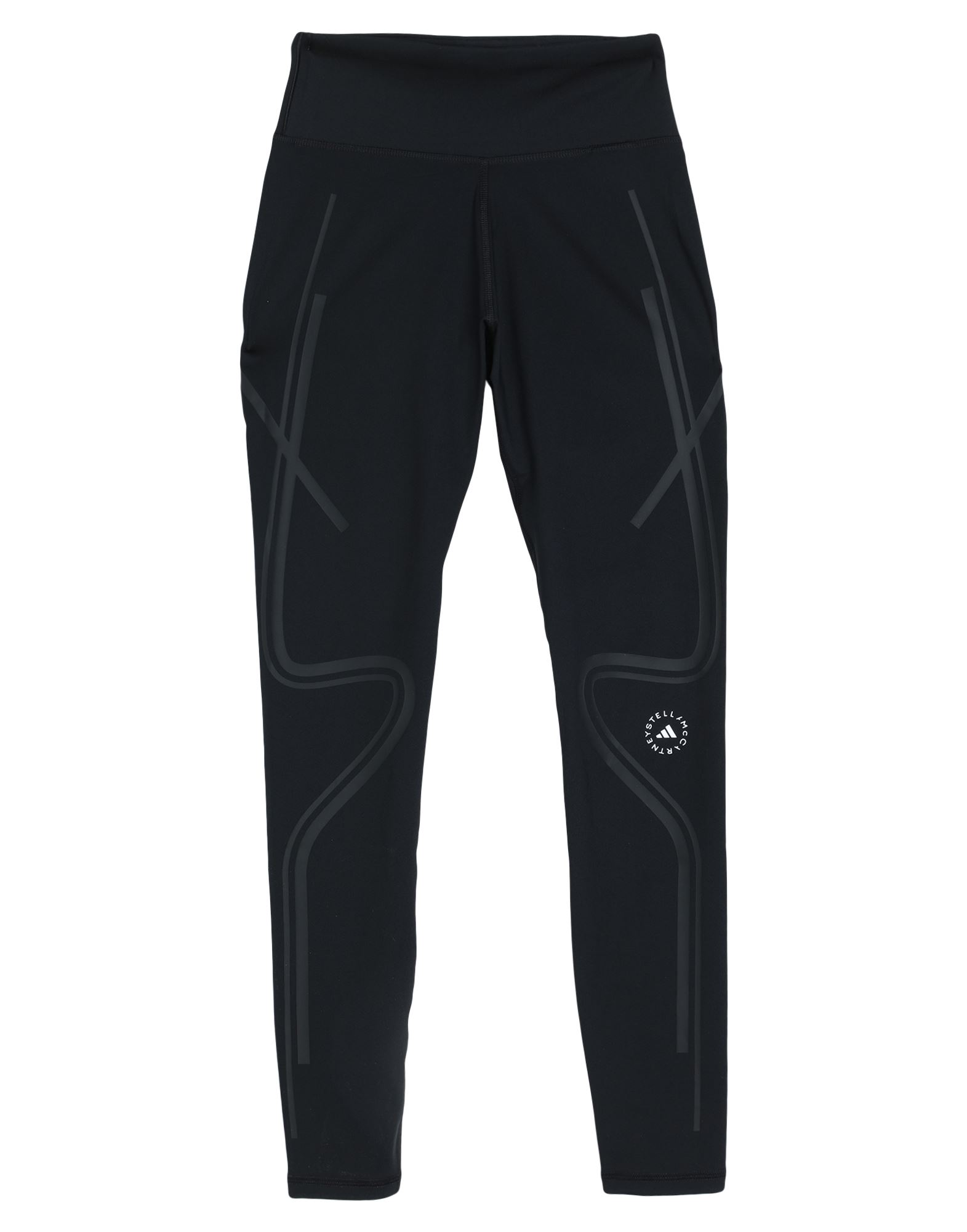 ADIDAS by STELLA McCARTNEY Leggings Damen Schwarz von ADIDAS by STELLA McCARTNEY