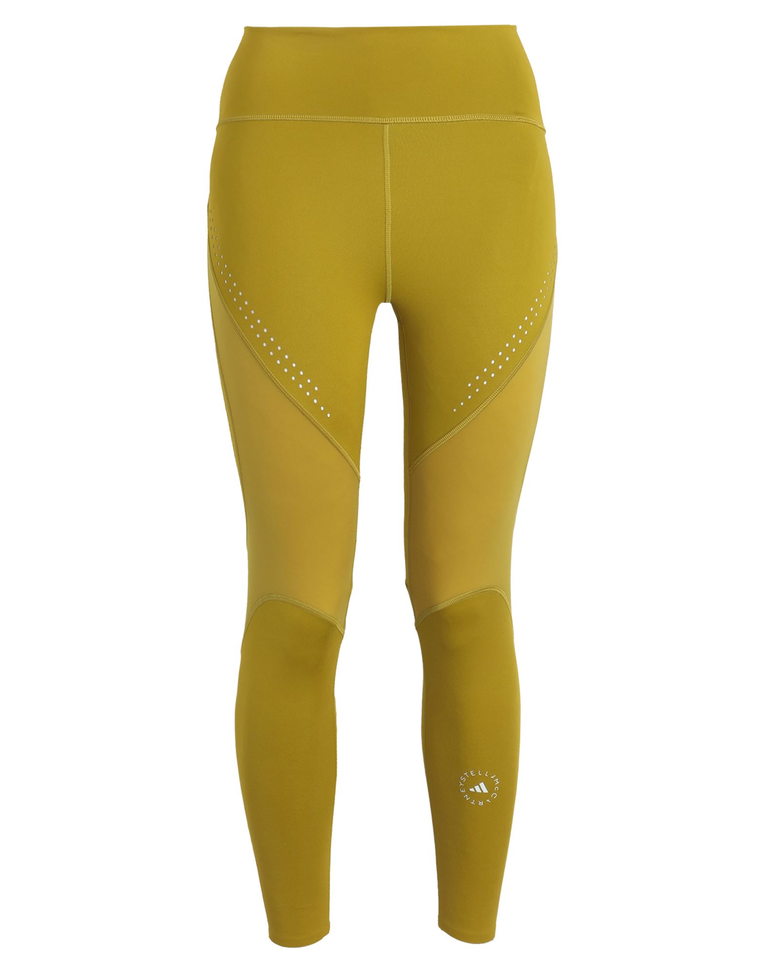 ADIDAS by STELLA McCARTNEY Leggings Damen Senf ADIDAS by STELLA McCARTNEY Leggings Damen Senf von ADIDAS by STELLA McCARTNEY