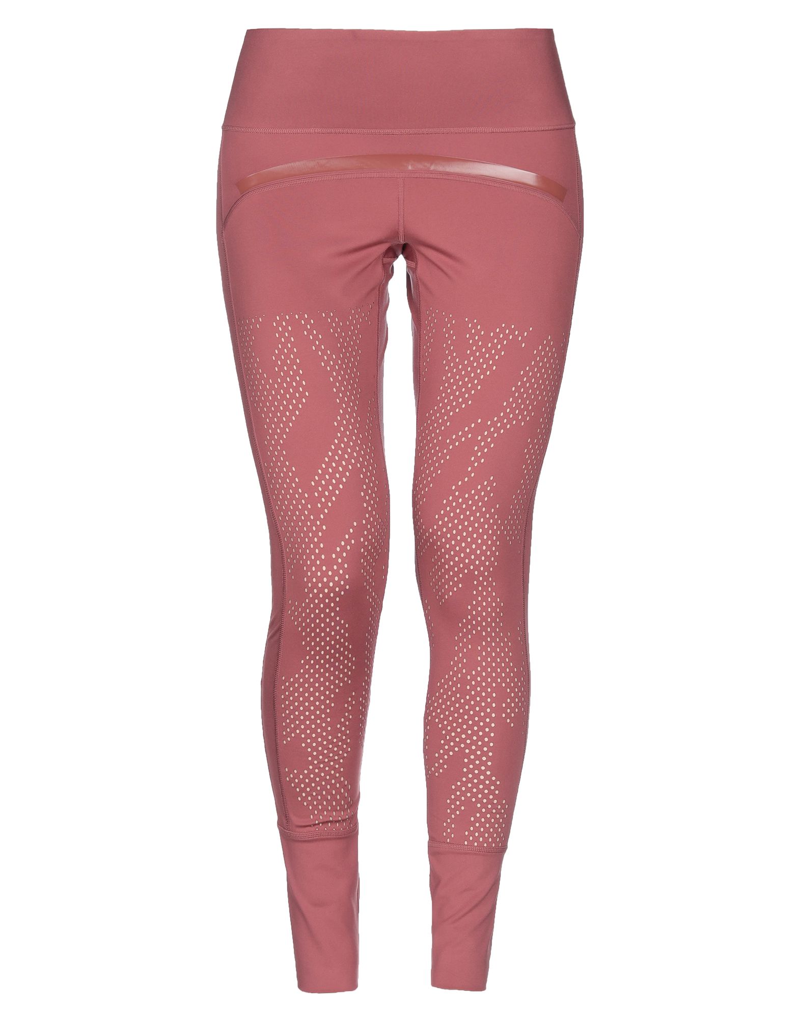 ADIDAS by STELLA McCARTNEY Leggings Damen Ziegelrot von ADIDAS by STELLA McCARTNEY