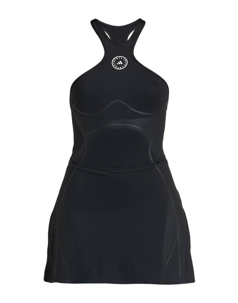 ADIDAS by STELLA McCARTNEY Mini-kleid Damen Schwarz von ADIDAS by STELLA McCARTNEY