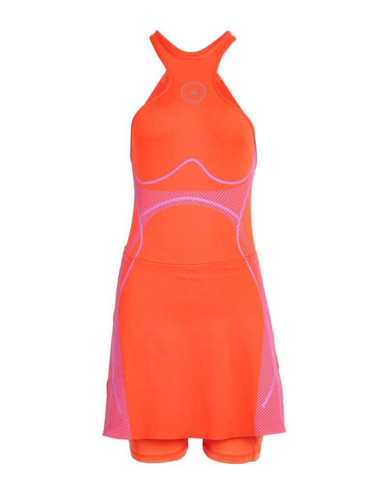 ADIDAS by STELLA McCARTNEY Mini-kleid Damen Tomatenrot von ADIDAS by STELLA McCARTNEY